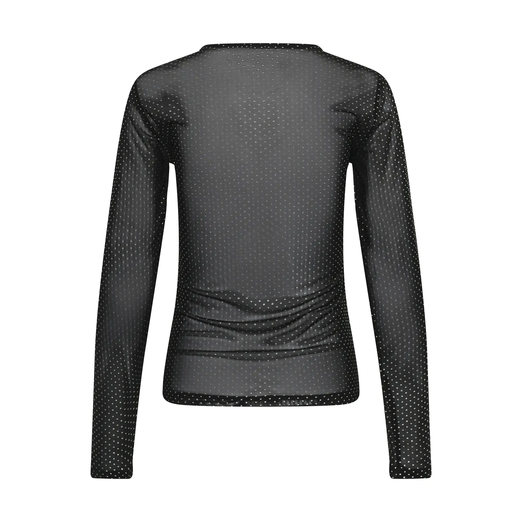 Langarmshirt KAFFE Kamiranda
