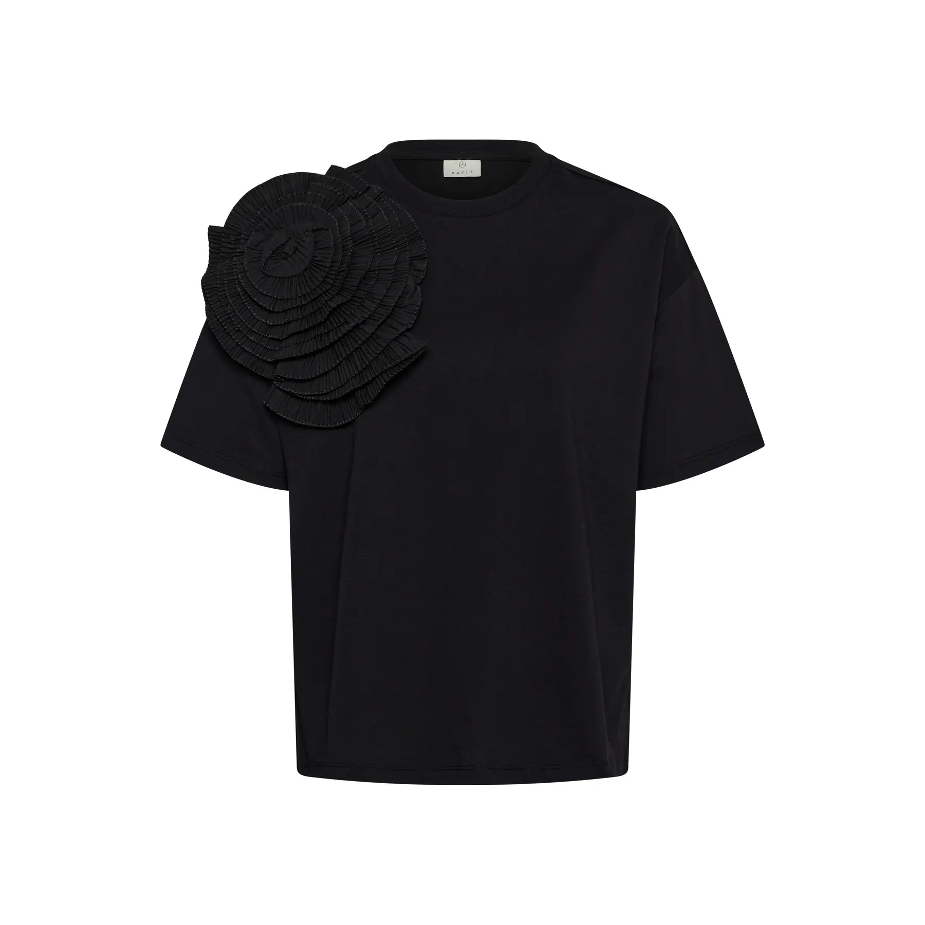 T-shirt da donna KAFFE Kalynn