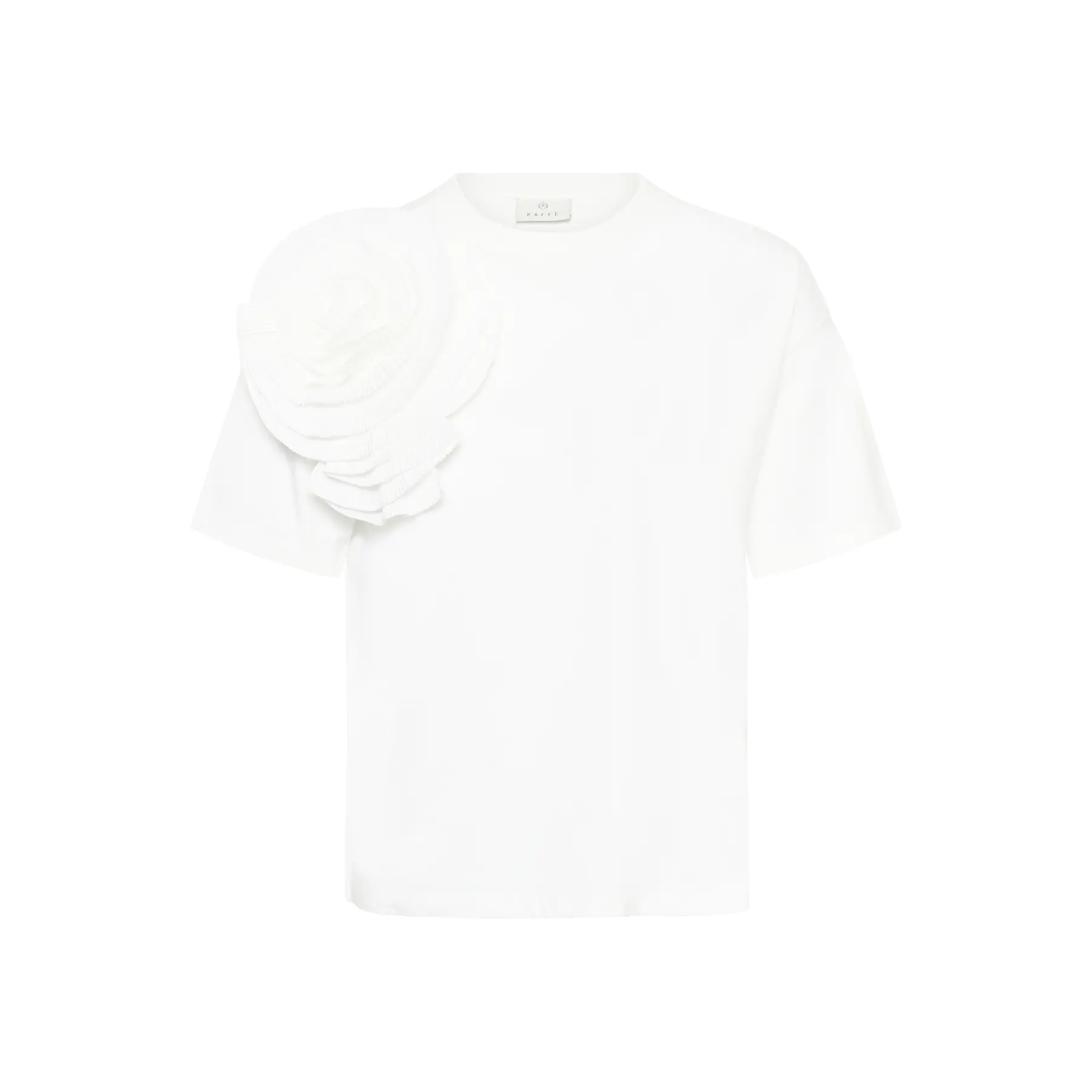 T-shirt da donna KAFFE Kalynn