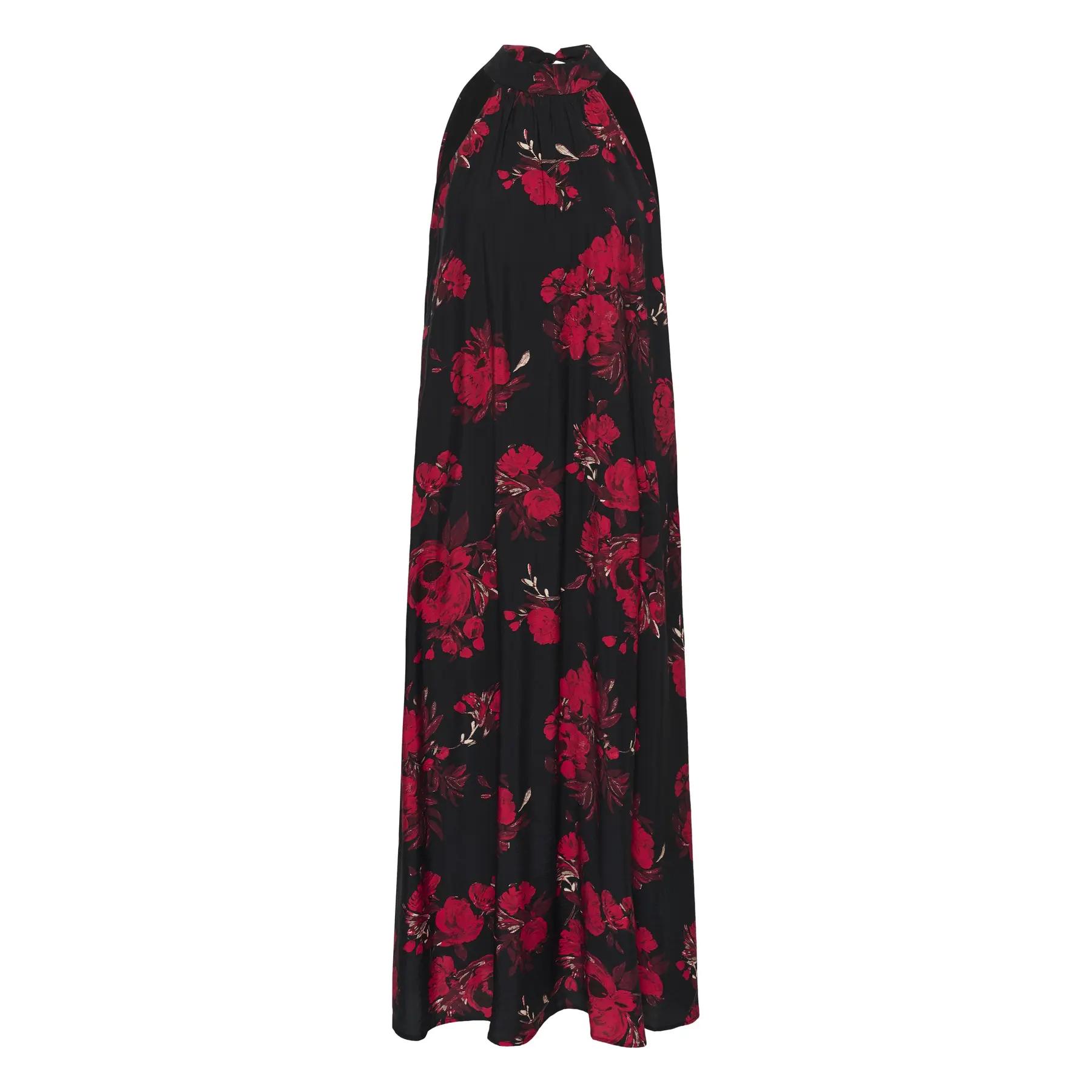 Kleid Damen KAFFE Kapamela
