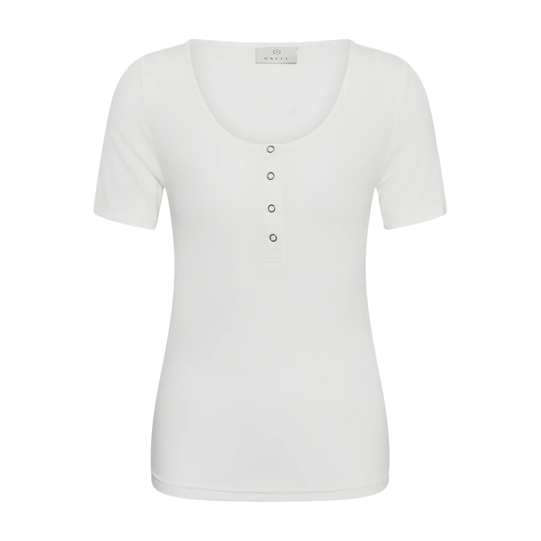 Damen T-Shirt KAFFE Kaamy