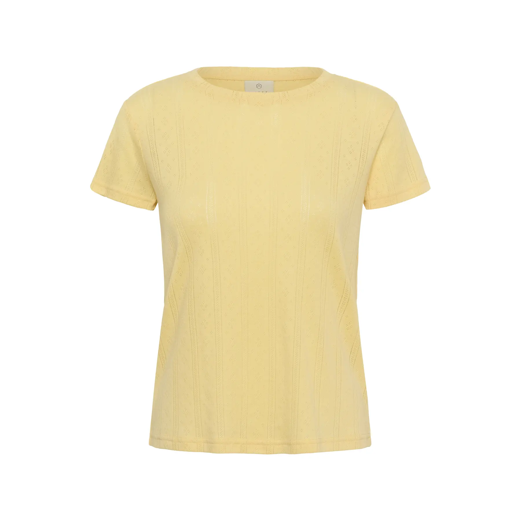 Damen T-Shirt KAFFE Kadina