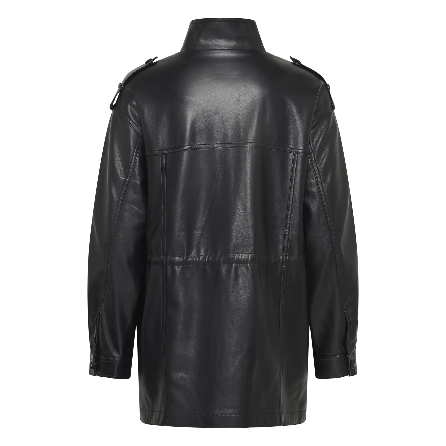 Lederjacke Damen KAFFE Kalorina