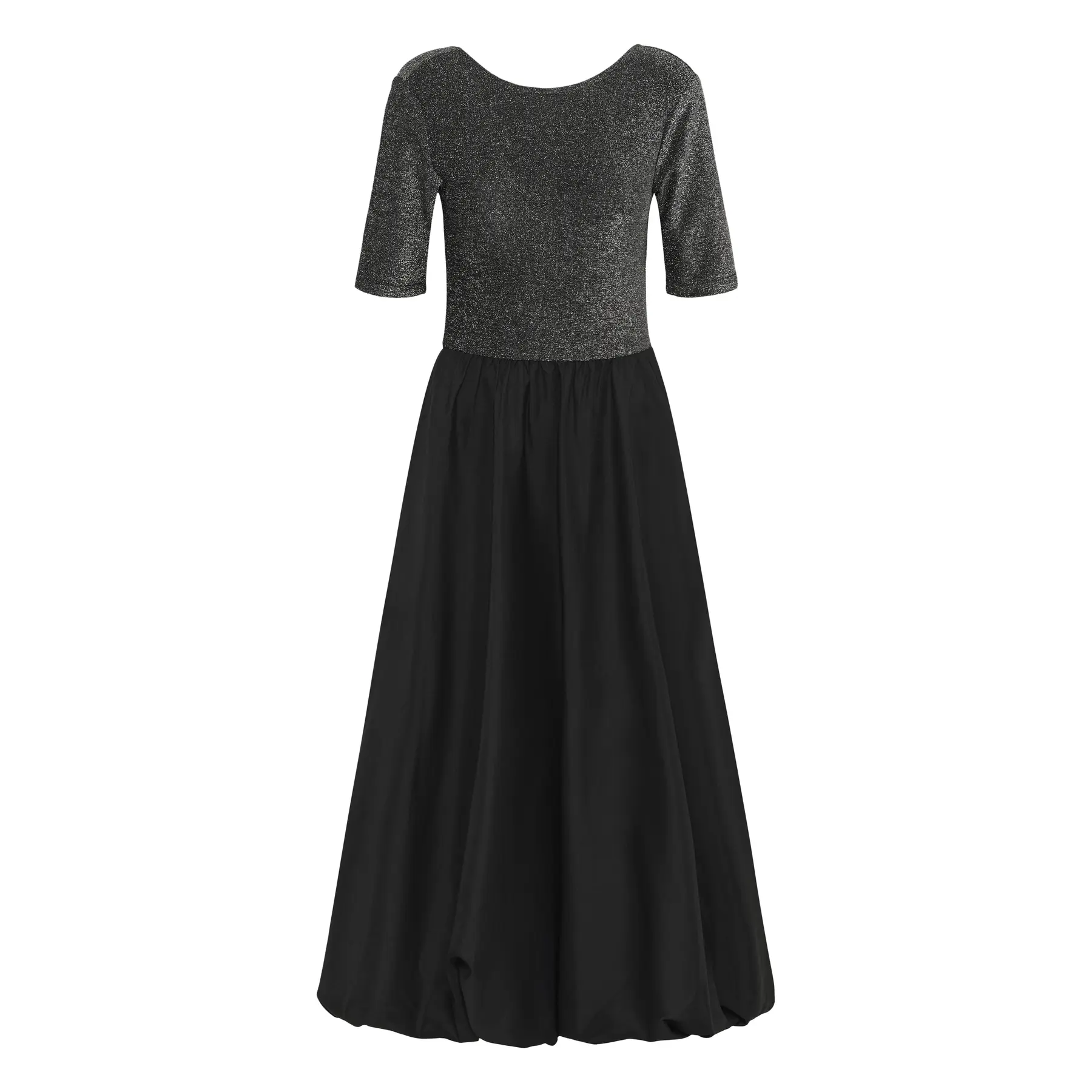 Kleid Damen KAFFE Kakirsten Glitter