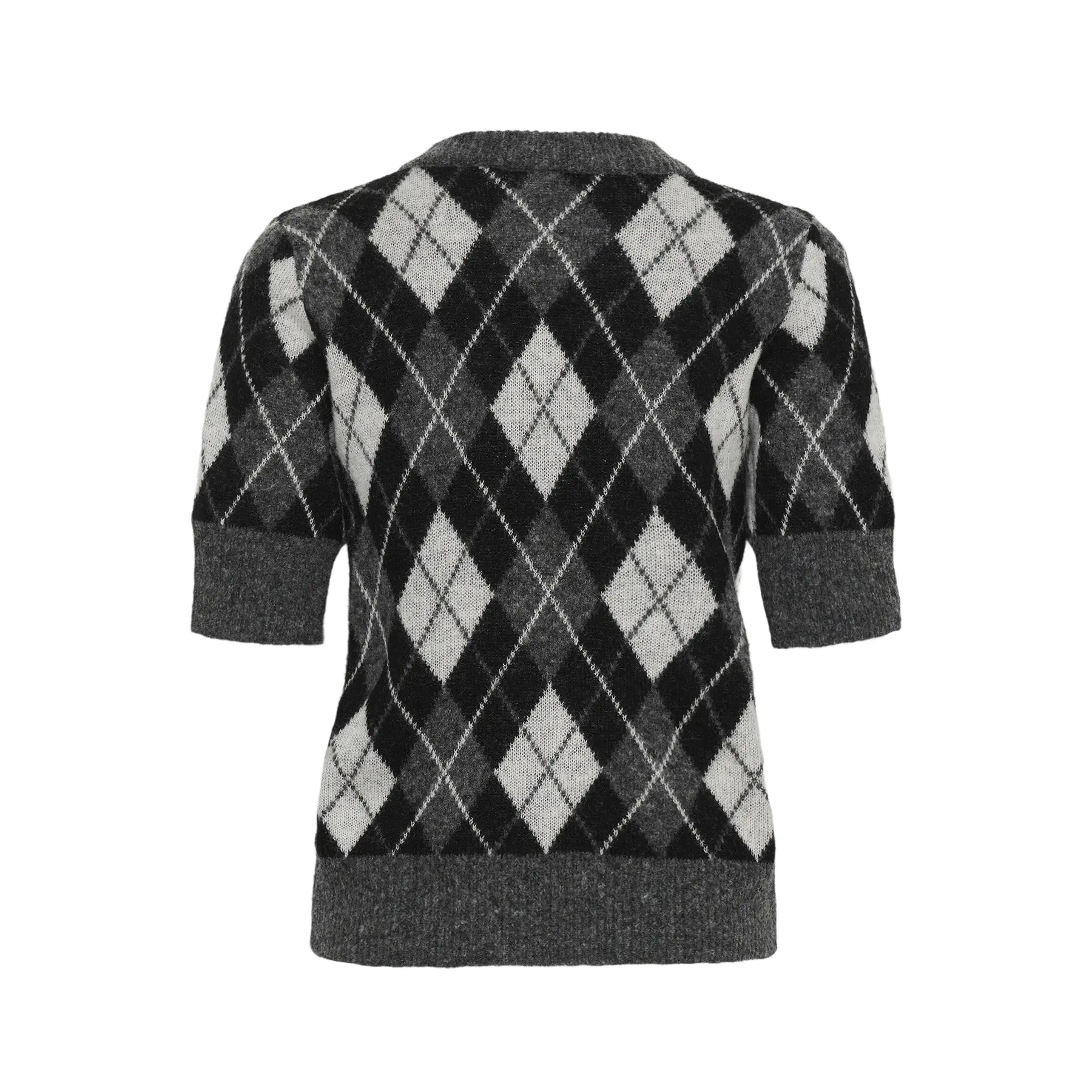 Pullover mit kurzen Ärmeln, Damen KAFFE Kaharlow
