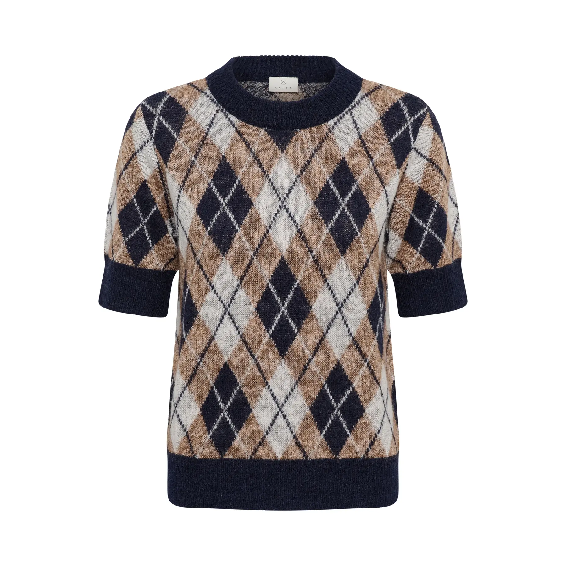 Pullover mit kurzen Ärmeln, Damen KAFFE Kaharlow
