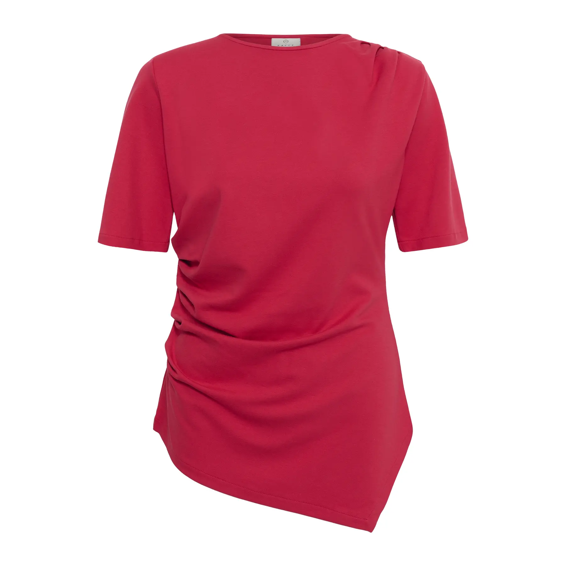 Damen T-Shirt KAFFE Kapaula