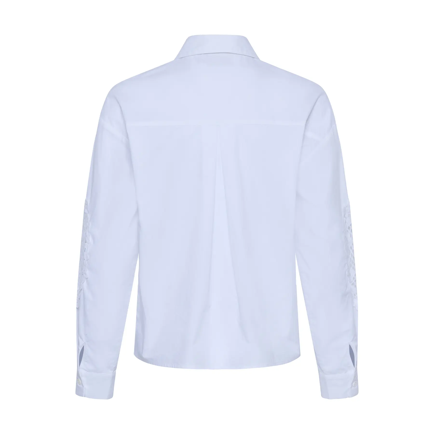 Langarmshirt Damen KAFFE KAsuzi