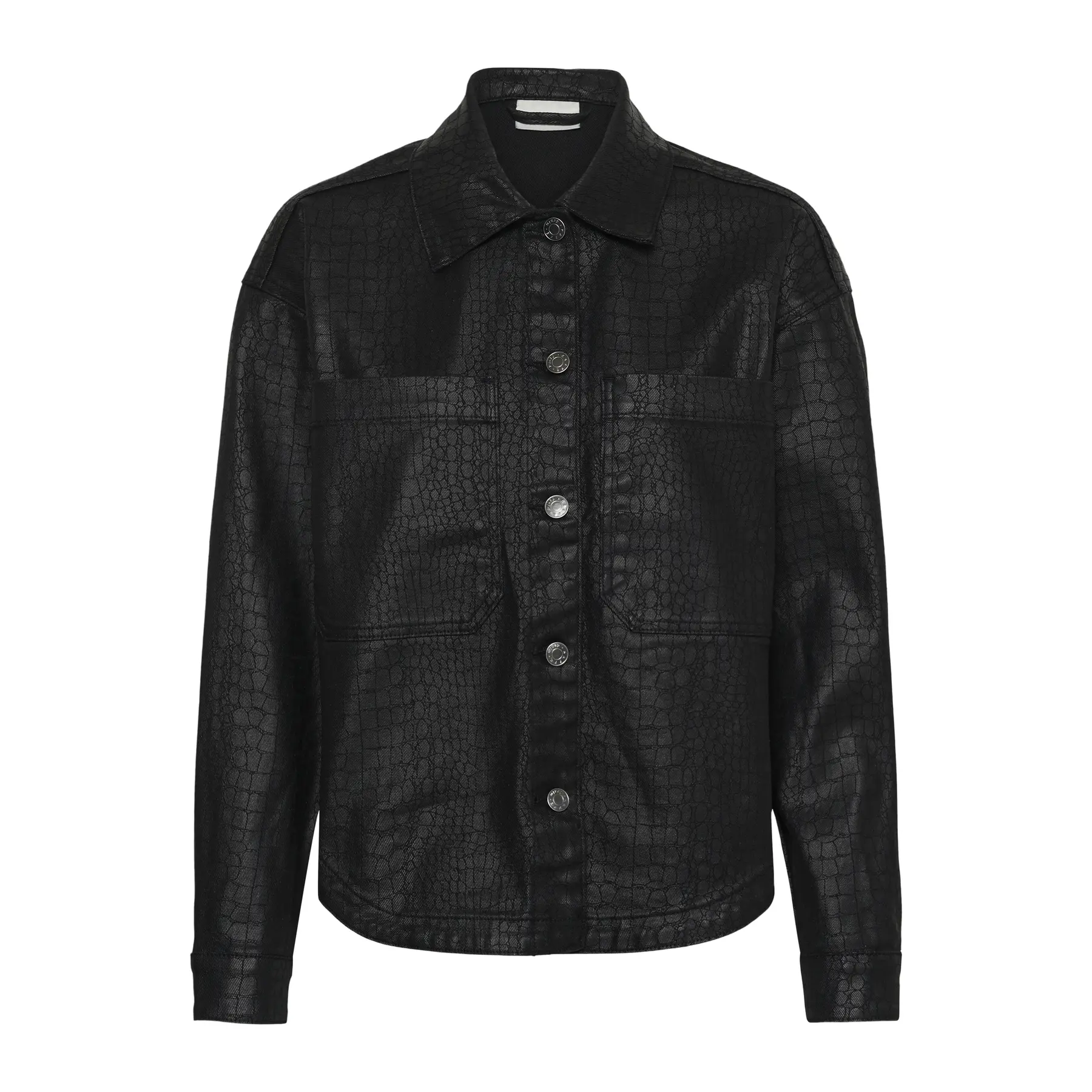 Langarmshirt Damen KAFFE Kacoco