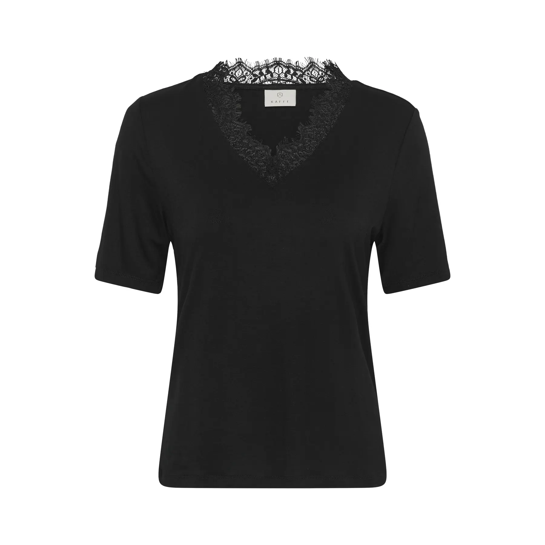 Damen T-Shirt KAFFE Kacarla