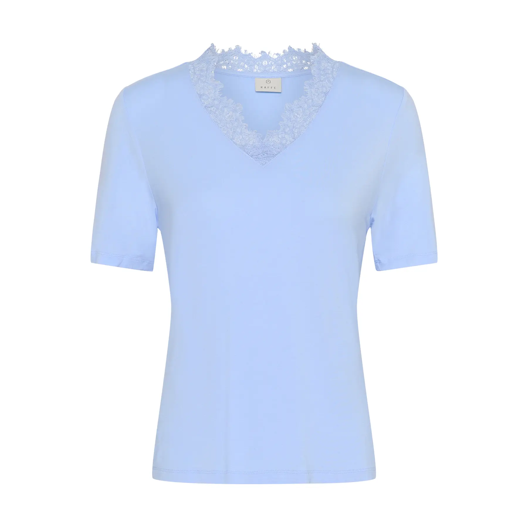 Damen T-Shirt KAFFE Kacarla