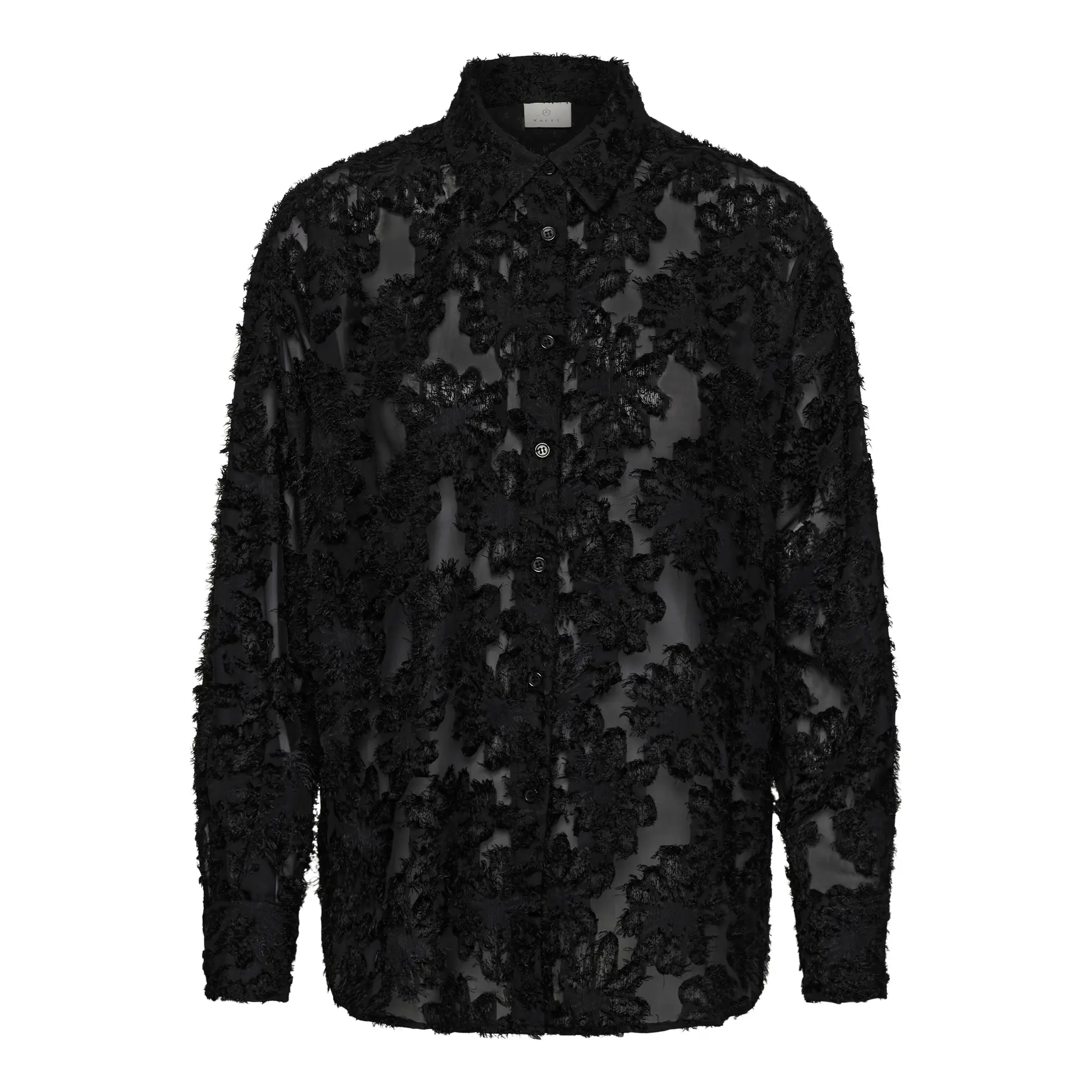 Camicia da donna a maniche lunghe KAFFE Kaalfie