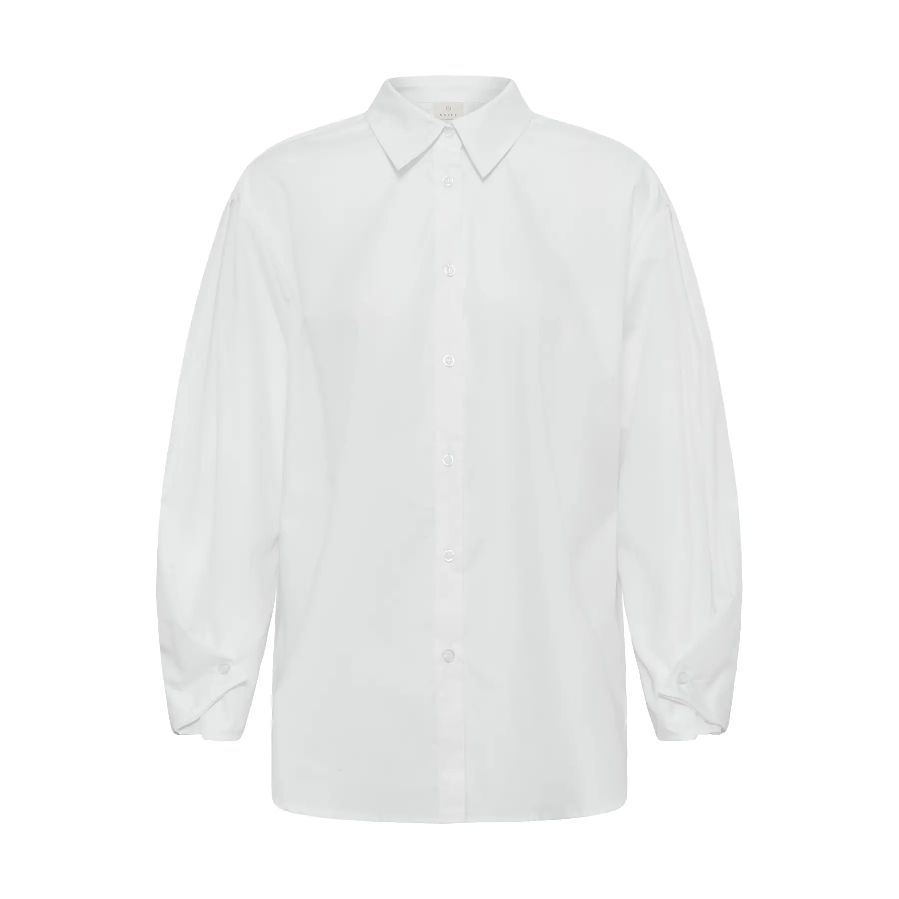 Chemise manches longues femme KAFFE KAmathilde