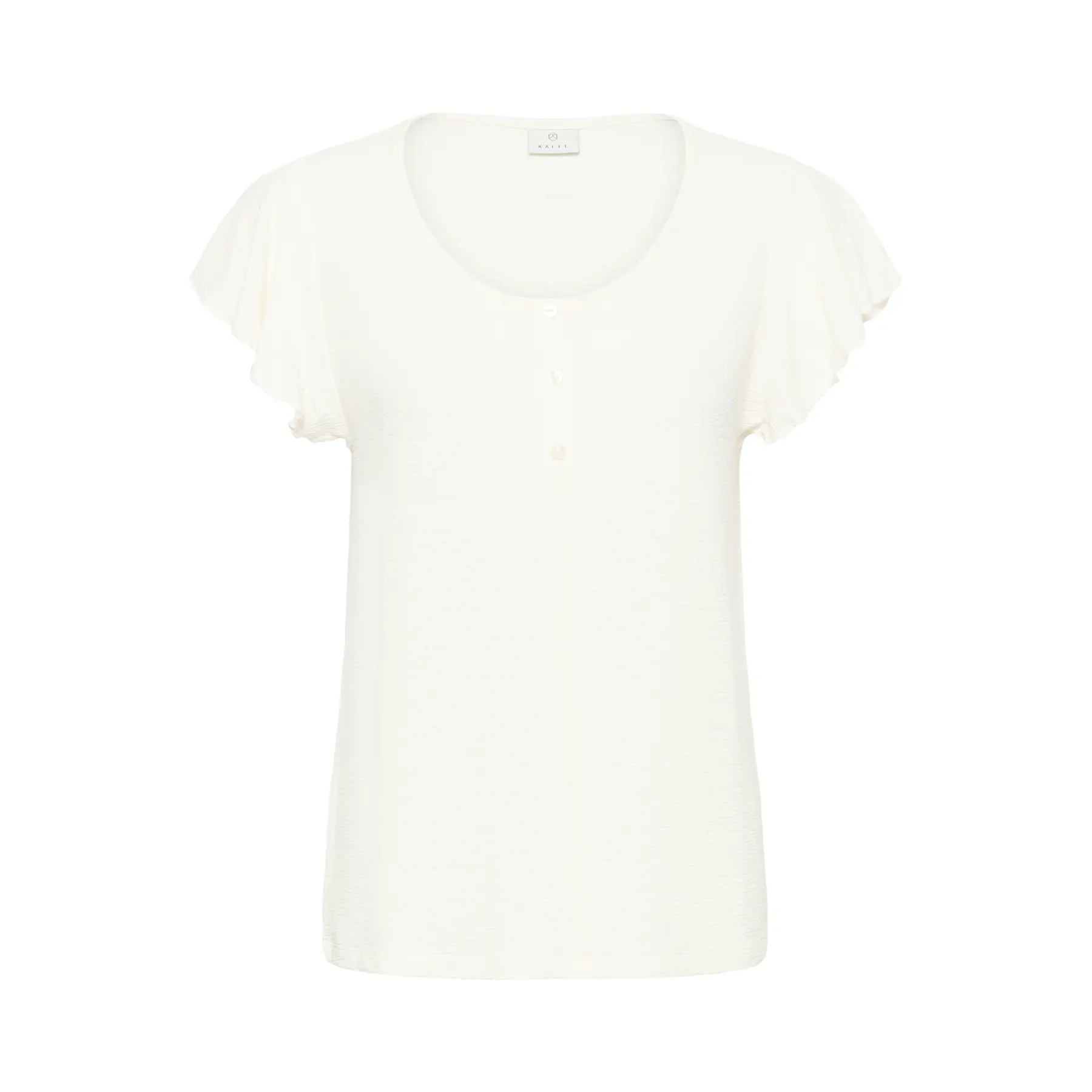 Damen T-Shirt KAFFE Kasille