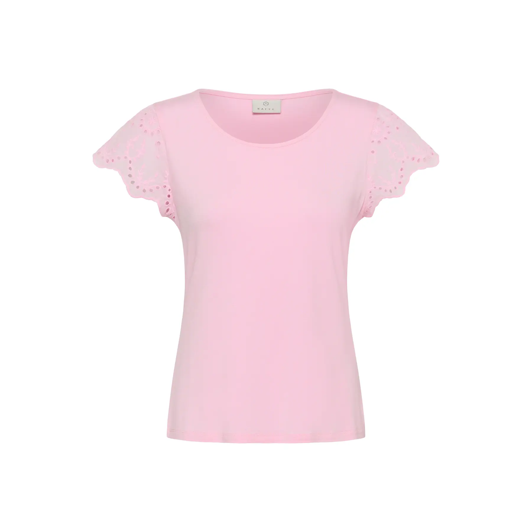 Damen T-Shirt KAFFE Kajeni