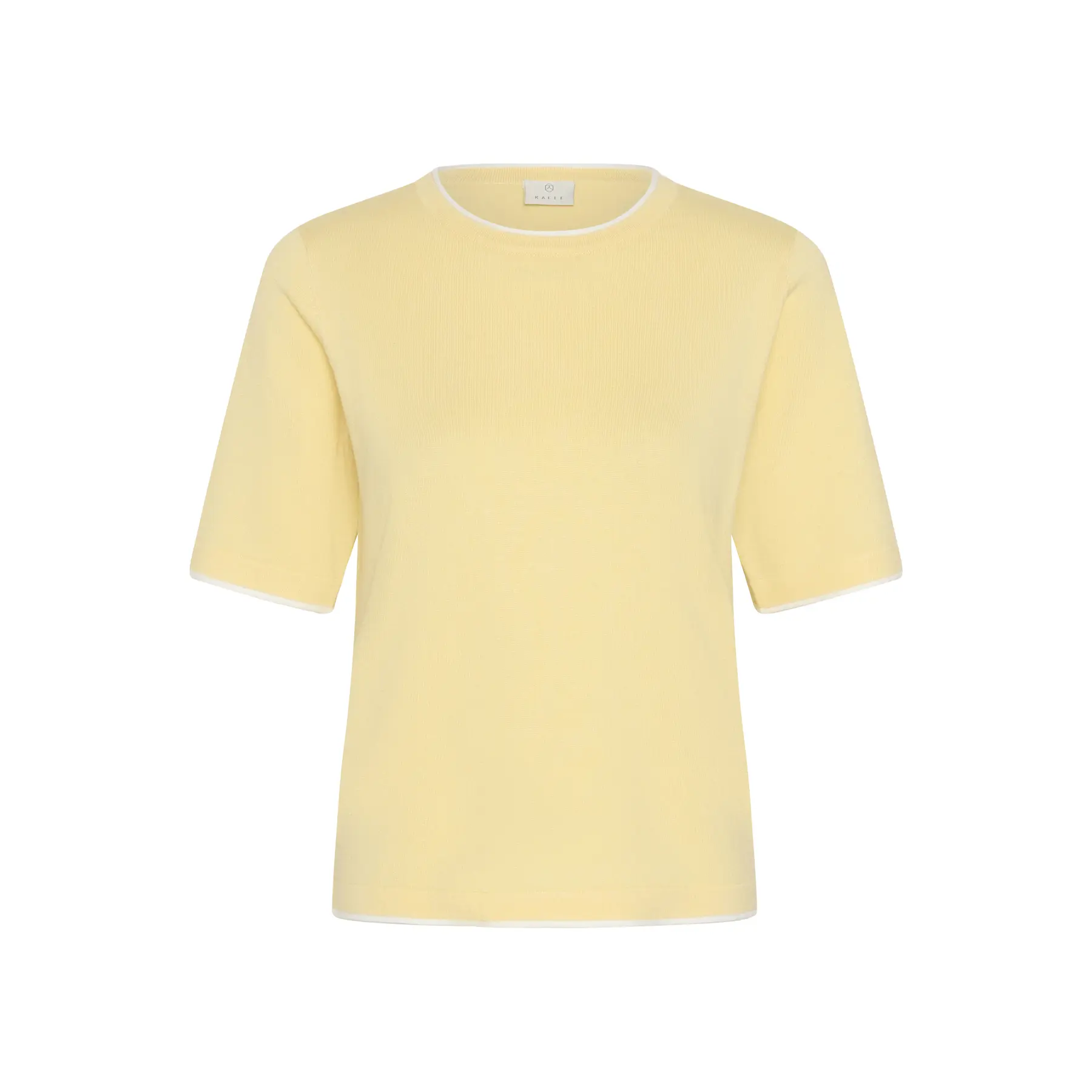 Maglione da donna KAFFE Kalizza Roll Edge