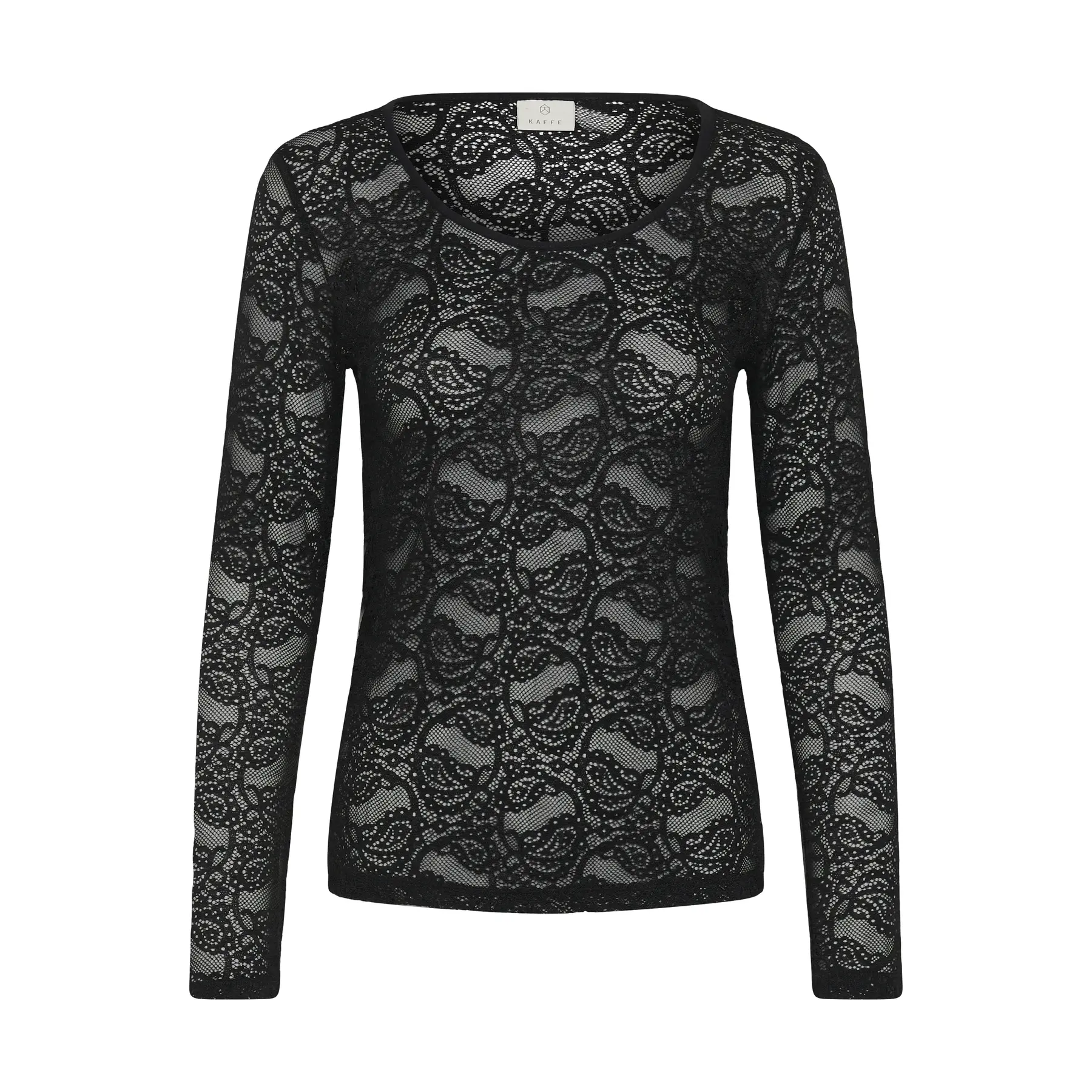 Langarmshirt KAFFE Kalucia