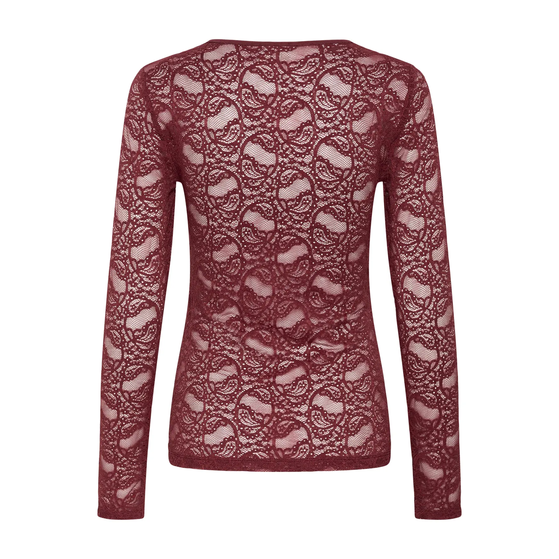 Langarmshirt KAFFE Kalucia