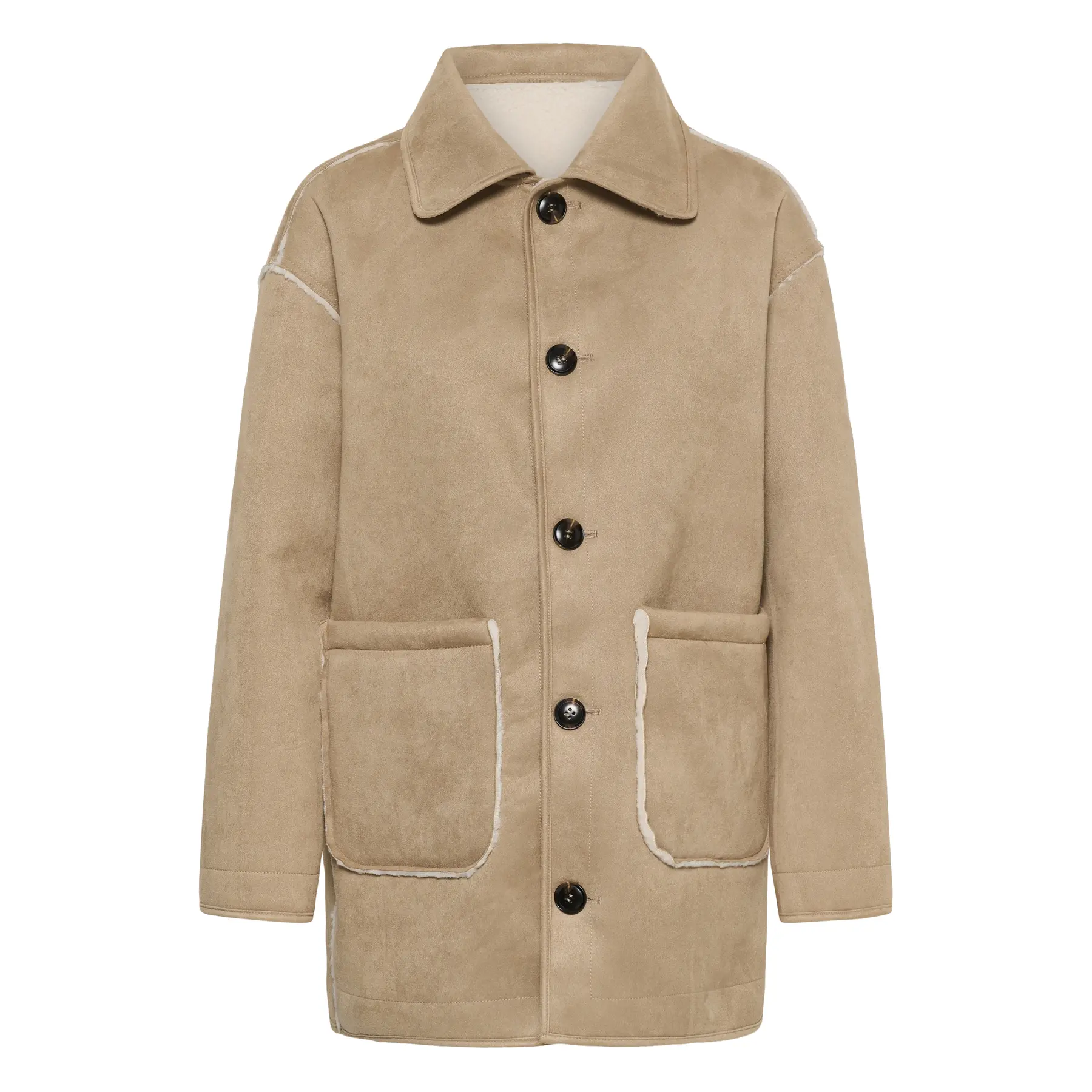 Wendejacke für Frauen KAFFE Kalinn