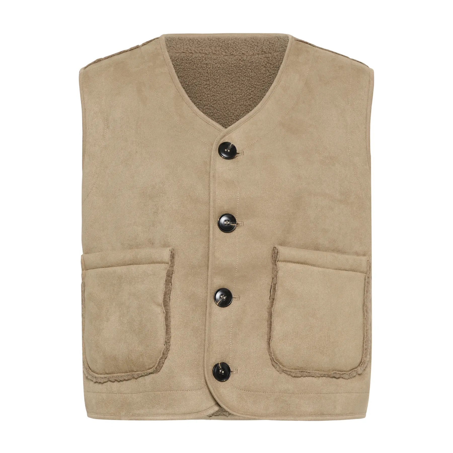 Gilet da donna KAFFE Kalinn