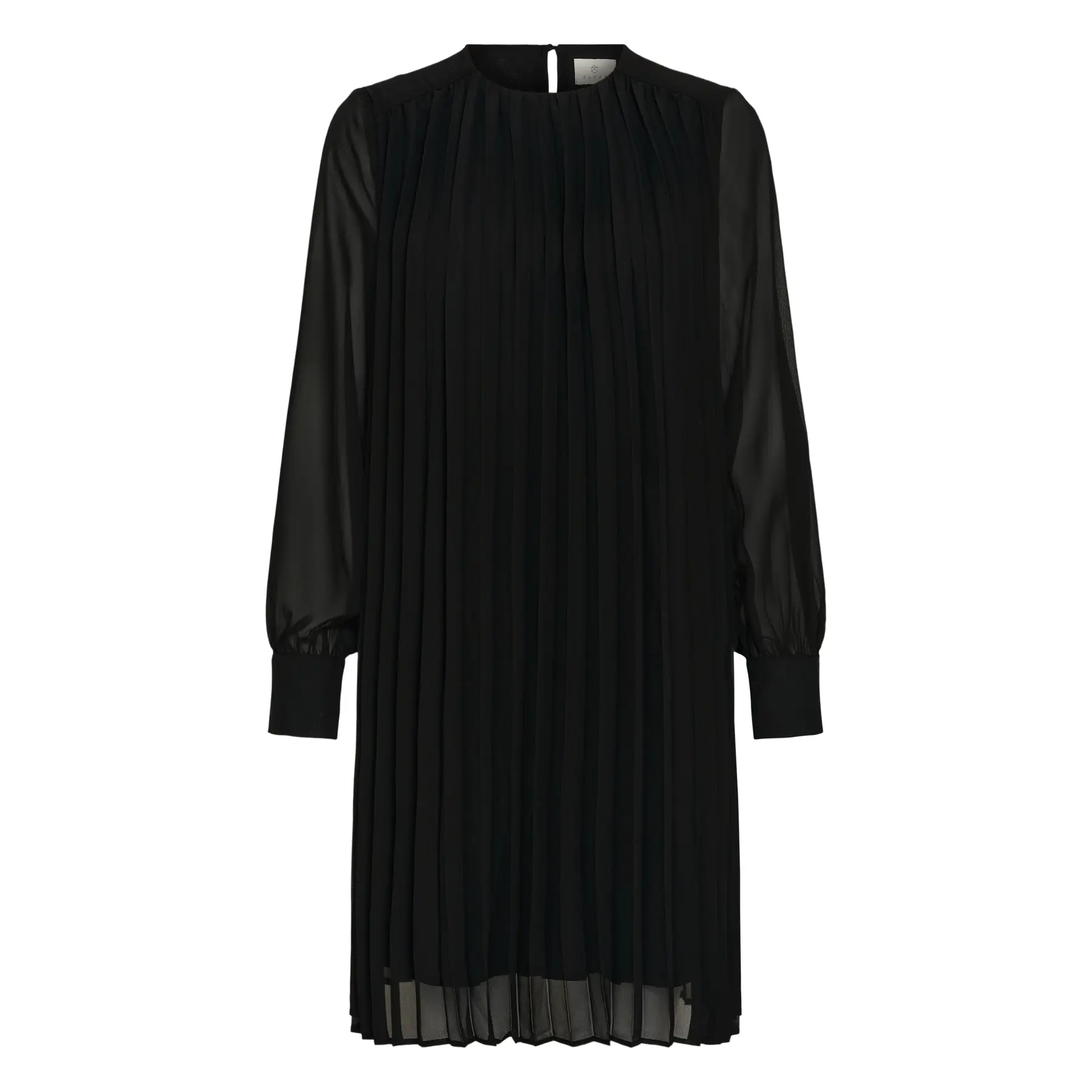 Kleid mit langen Ärmeln, Damen KAFFE Kaeloise