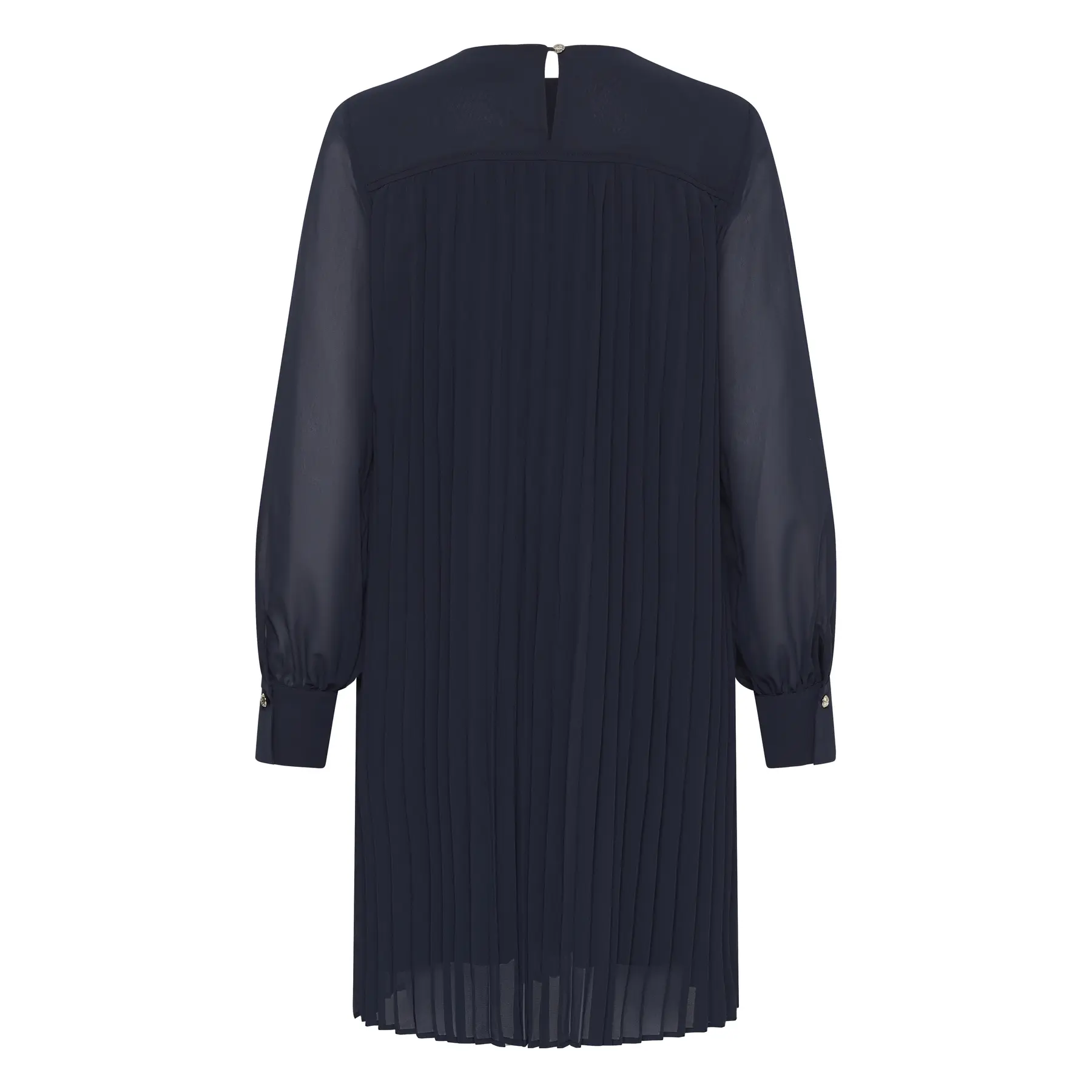 Kleid mit langen Ärmeln, Damen KAFFE Kaeloise