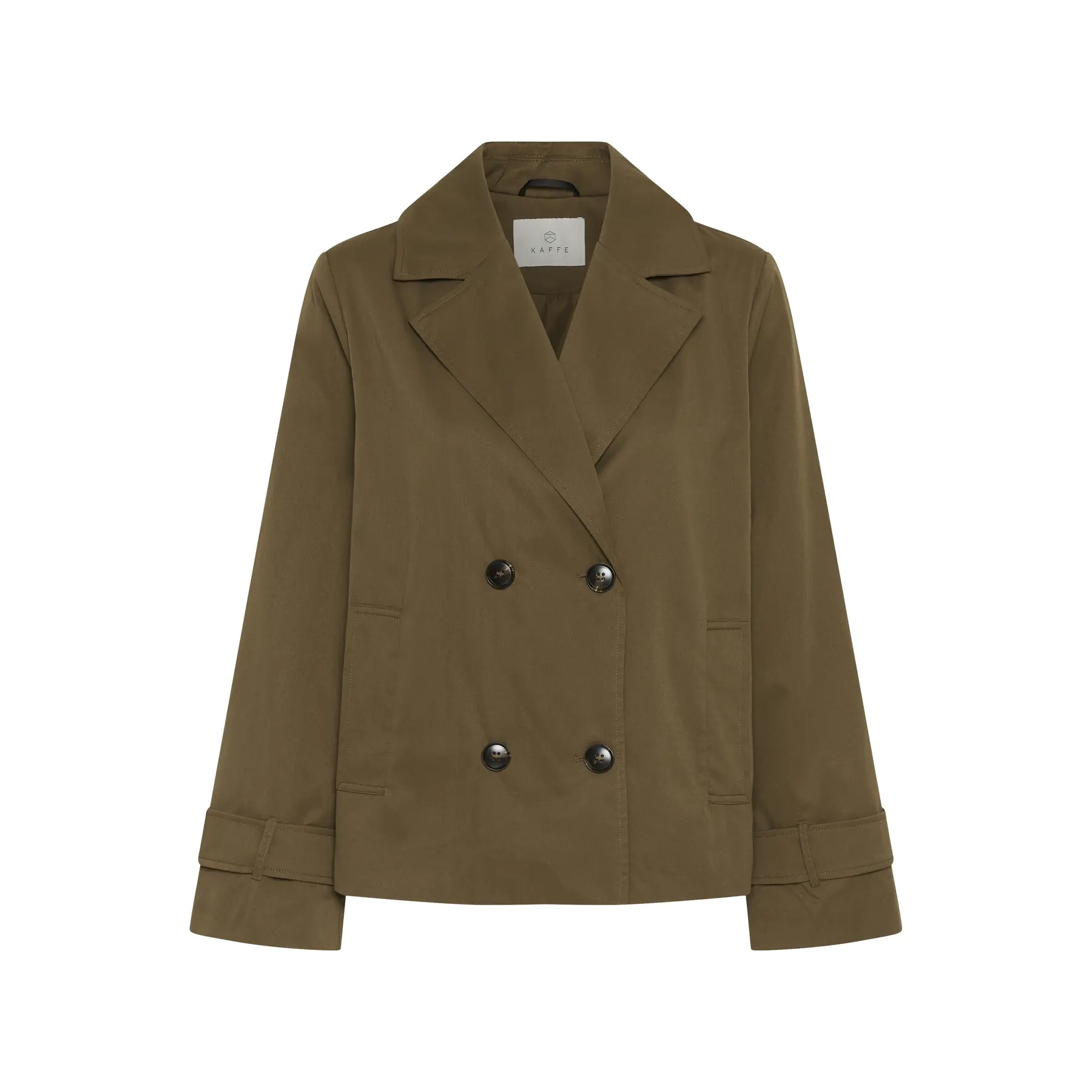Damen Trenchcoat KAFFE KAjacklyn
