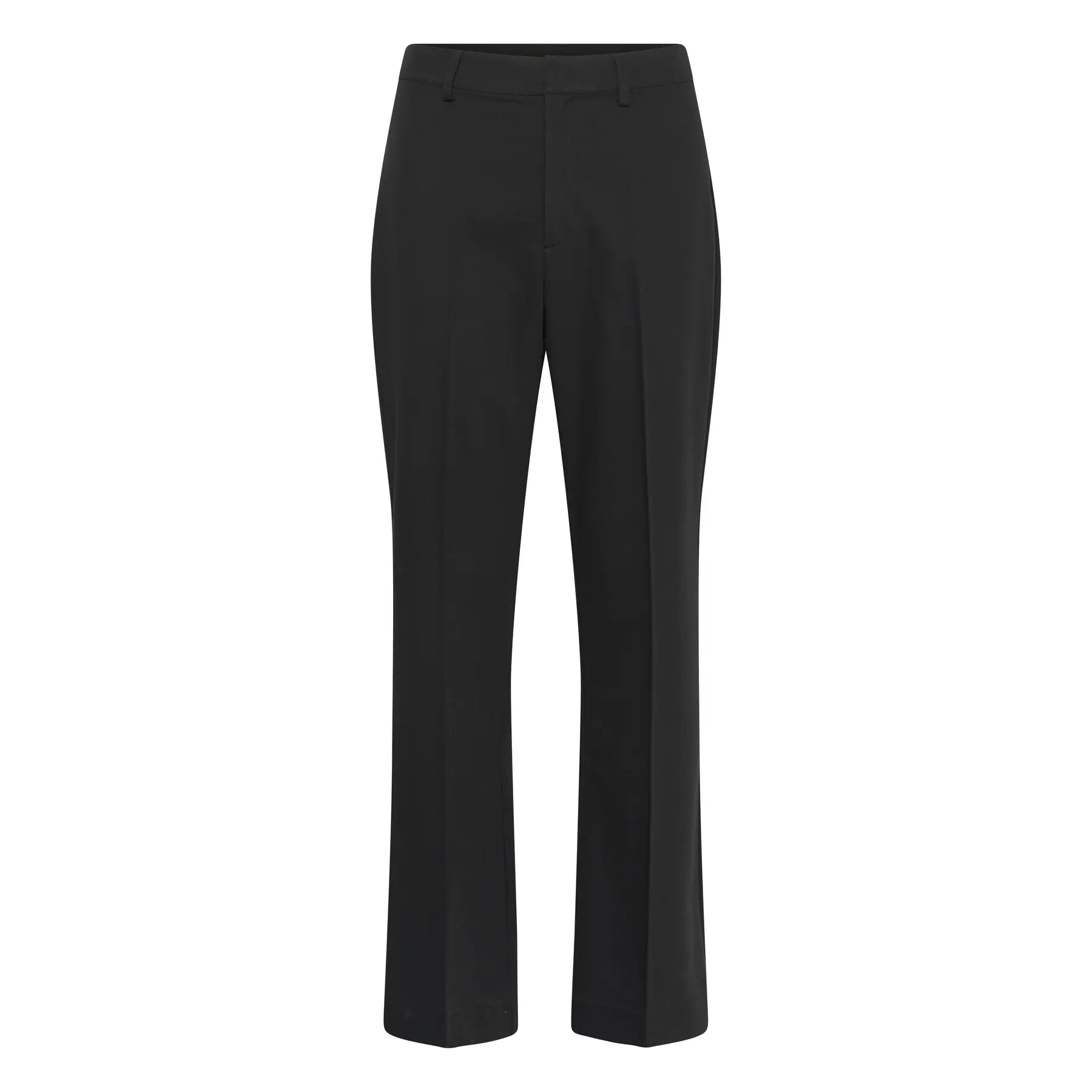 Kaffe Damen Noir Schlaghose Kasakura