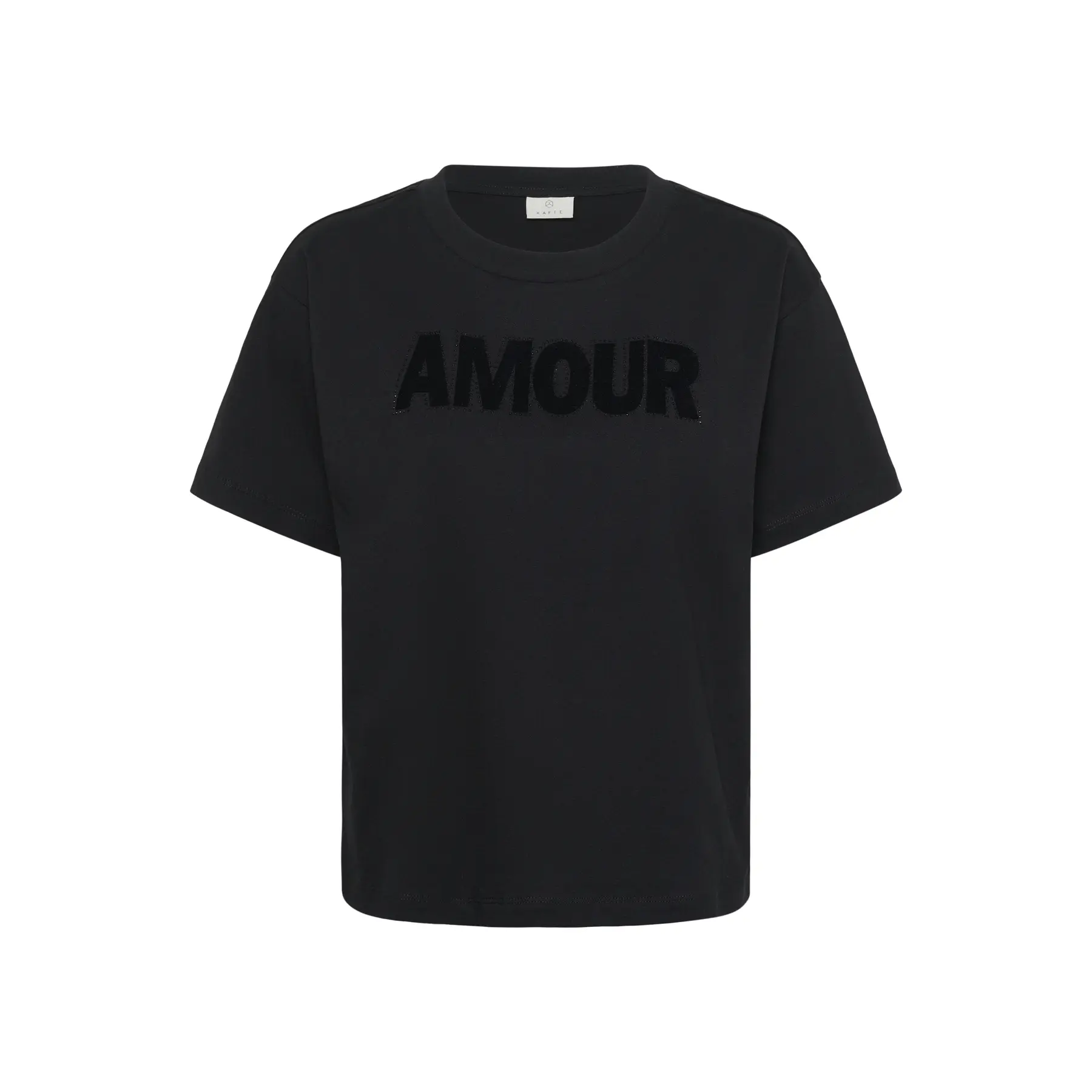 T-shirt da donna KAFFE Kasis