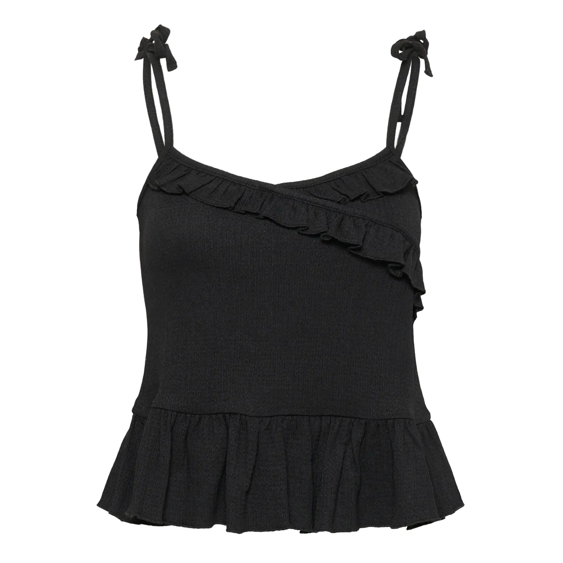 Damen-Top KAFFE Kakristina Strap