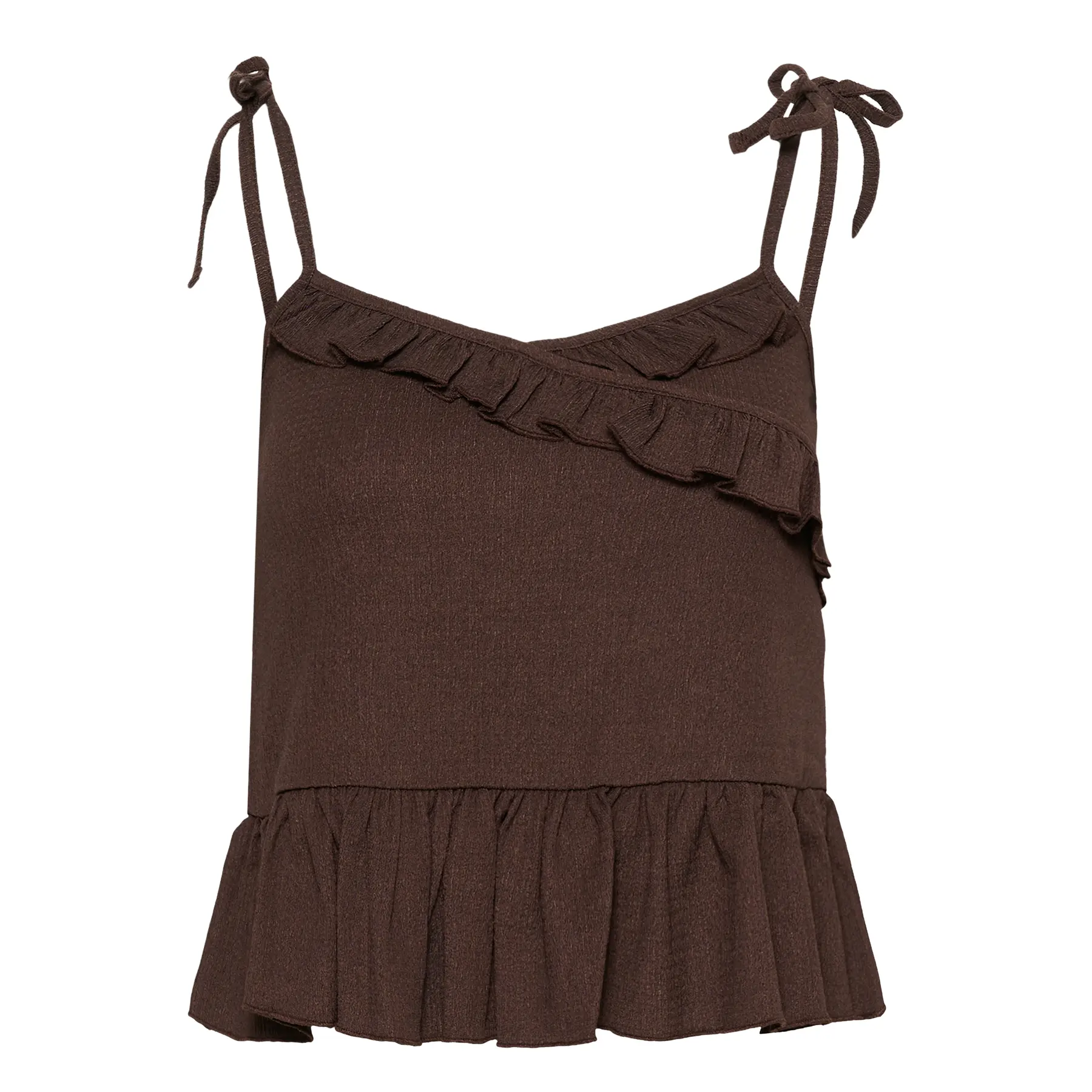 Damen-Top KAFFE Kakristina Strap
