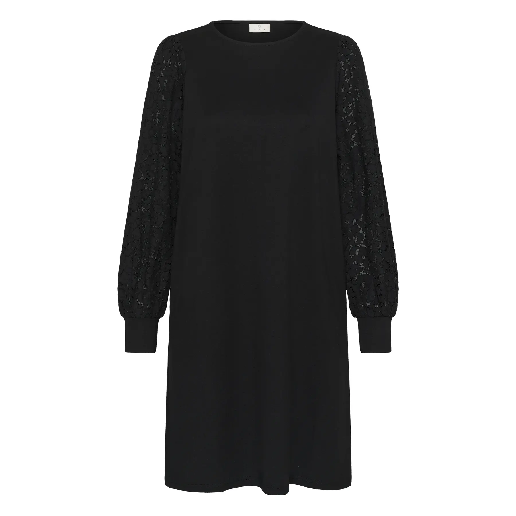 Kleid mit langen Ärmeln, Damen KAFFE Kapaula