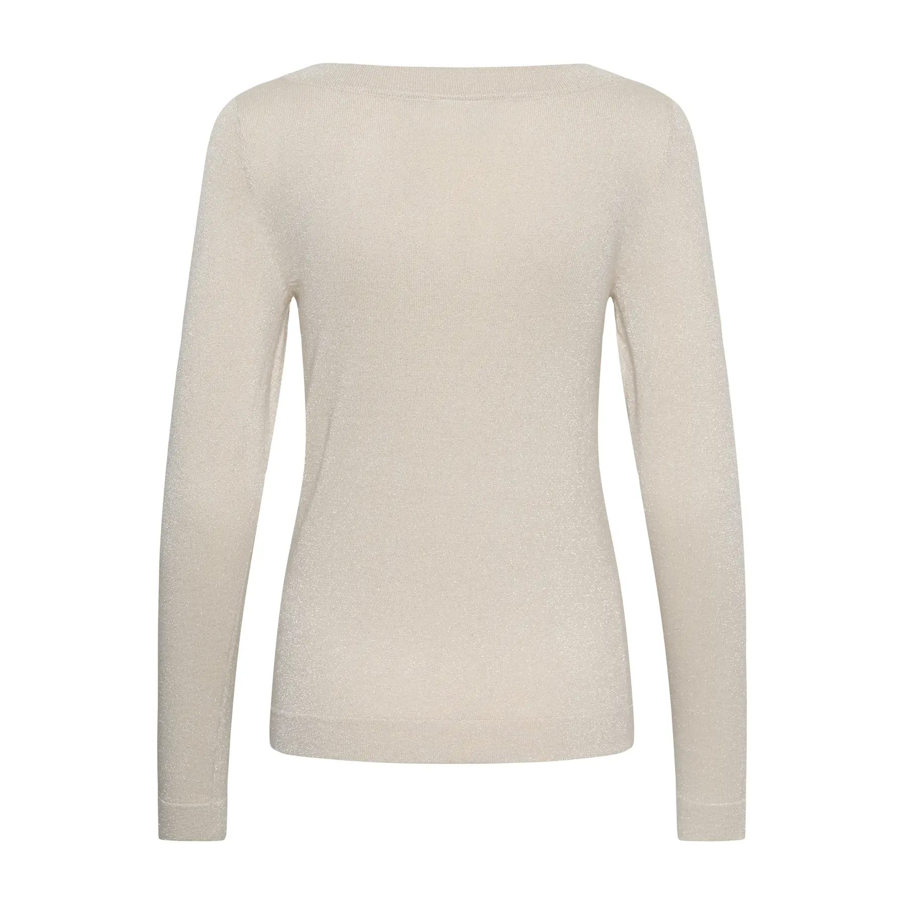 Pull col bâteau femme KAFFE Karegina