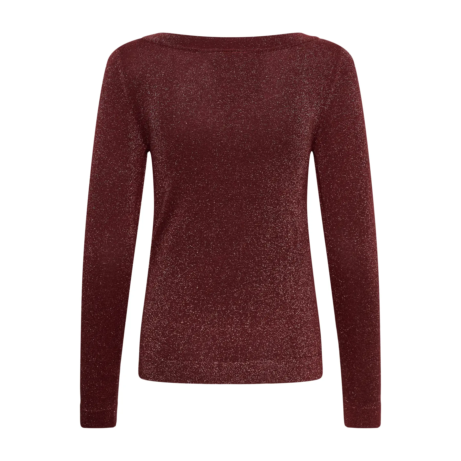 Pullover, Damen, Schalkragen KAFFE Karegina