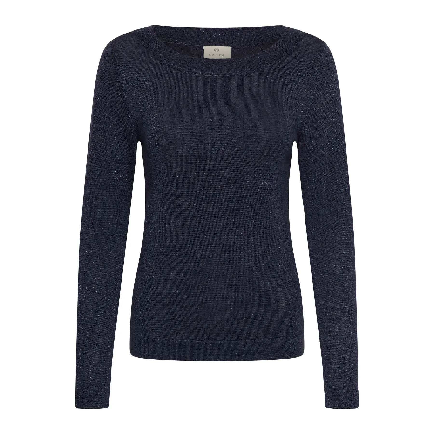 Pullover, Damen, Schalkragen KAFFE Karegina