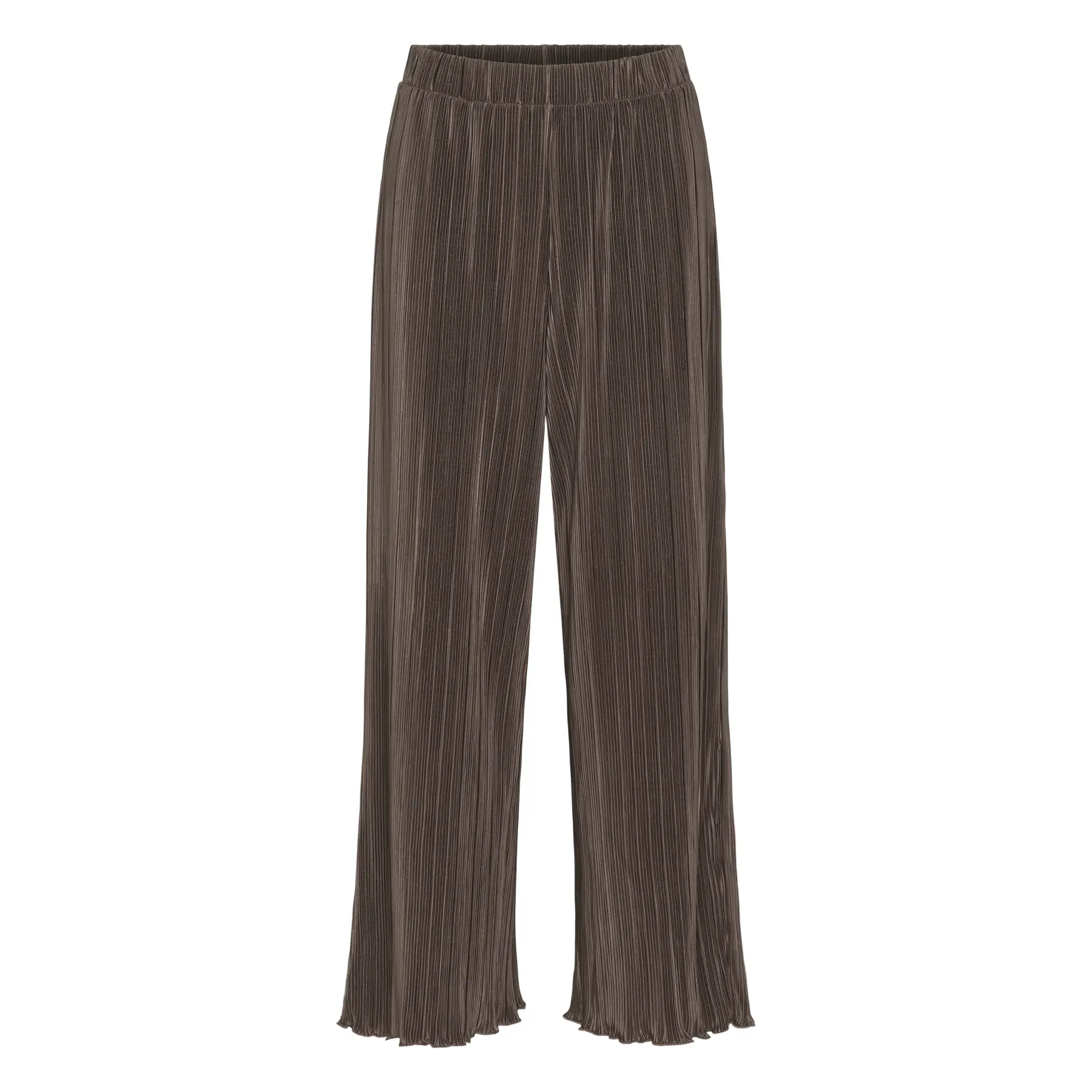 Pantalon plissé femme KAFFE Kaines