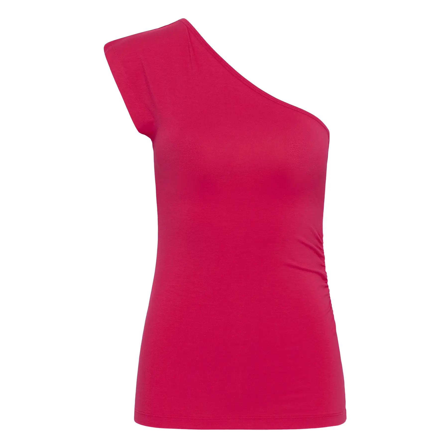 Damen-Top KAFFE Kamaggie One Shoulder