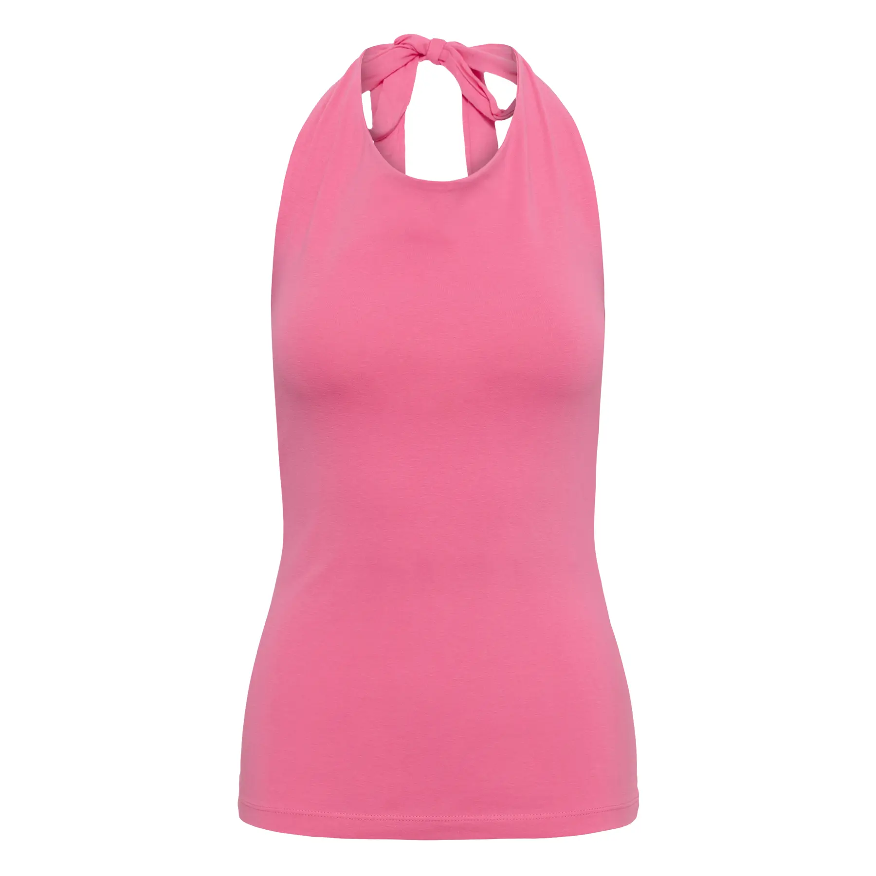 Damen-Top KAFFE Kaolea Halterneck
