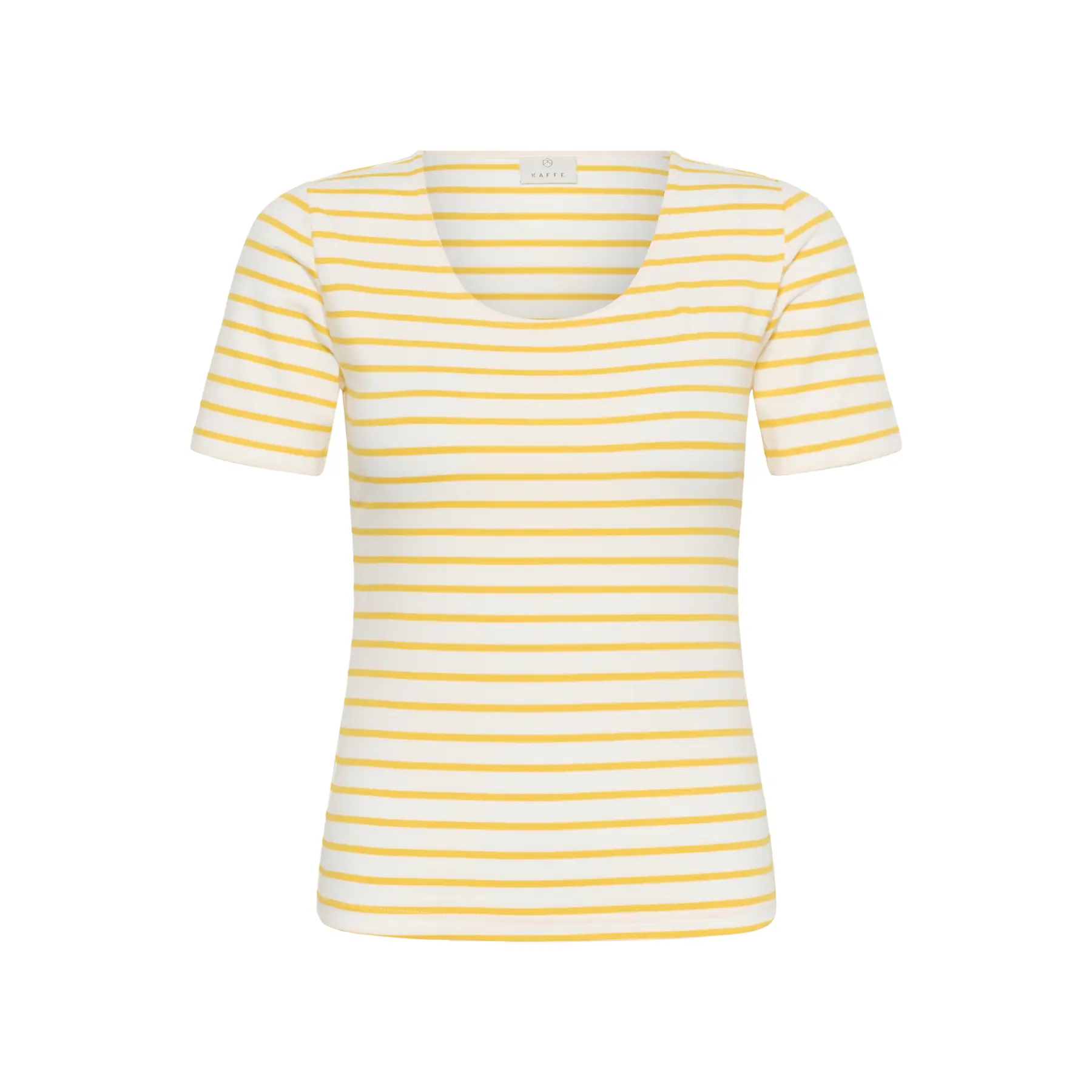 T-shirt da donna KAFFE Kaellos