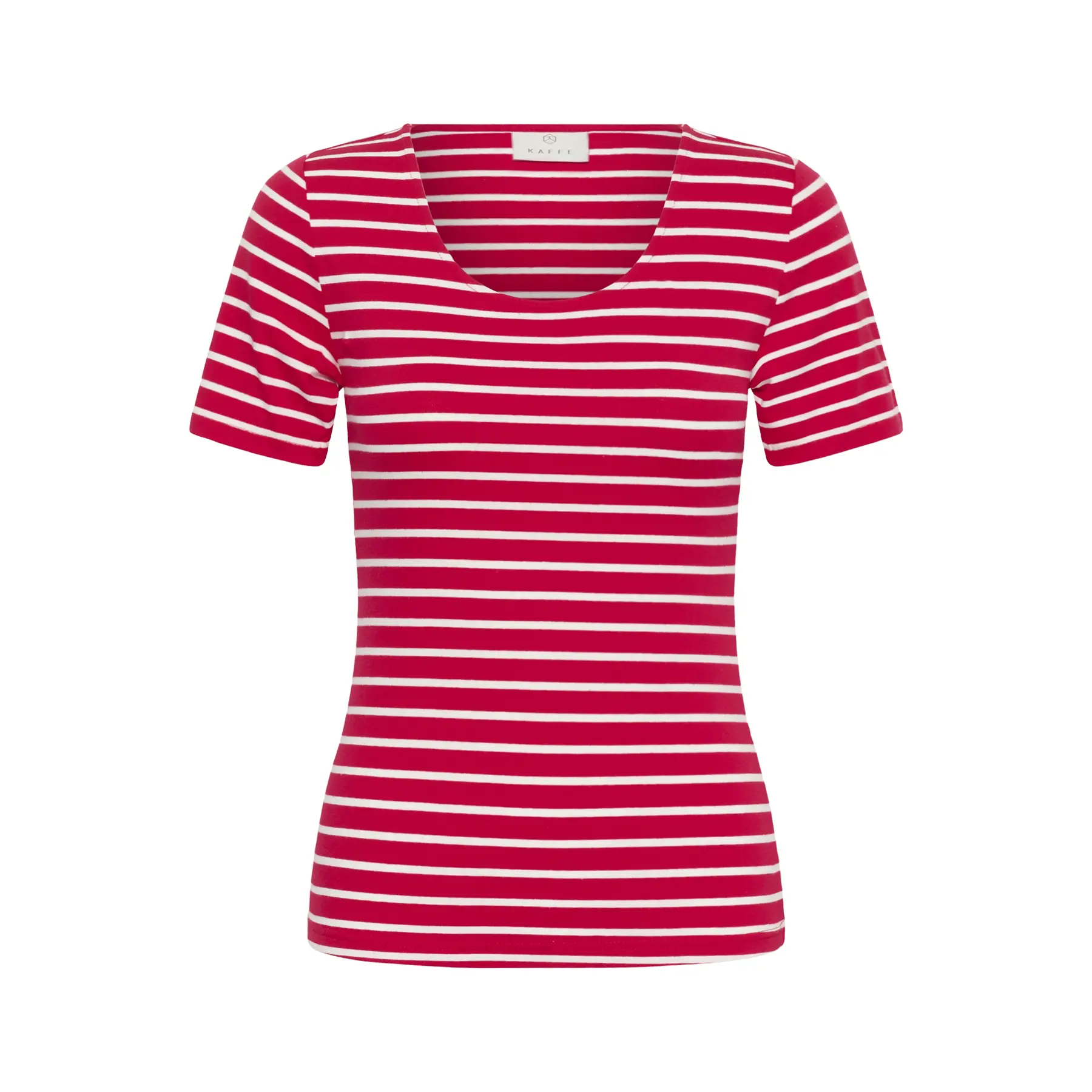 T-shirt da donna KAFFE Kaellos