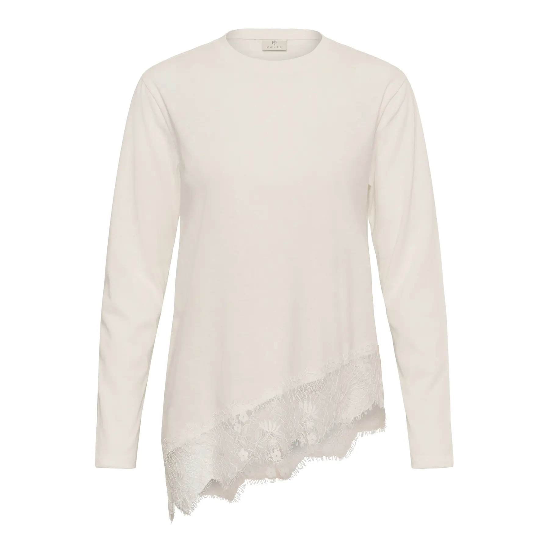 T-shirt da donna KAFFE Kamelis