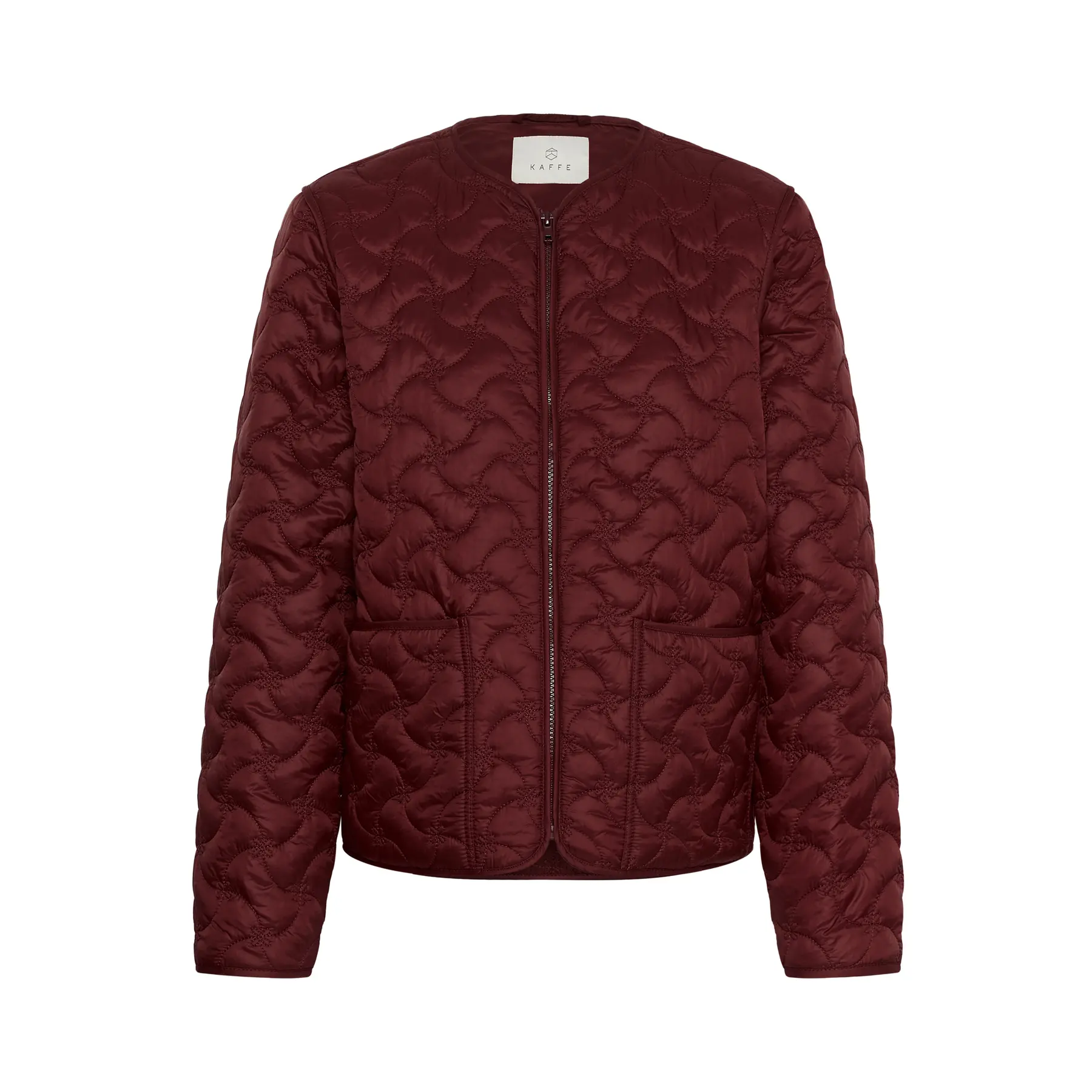 Kaffe Damen Rouge Jacke Coraline