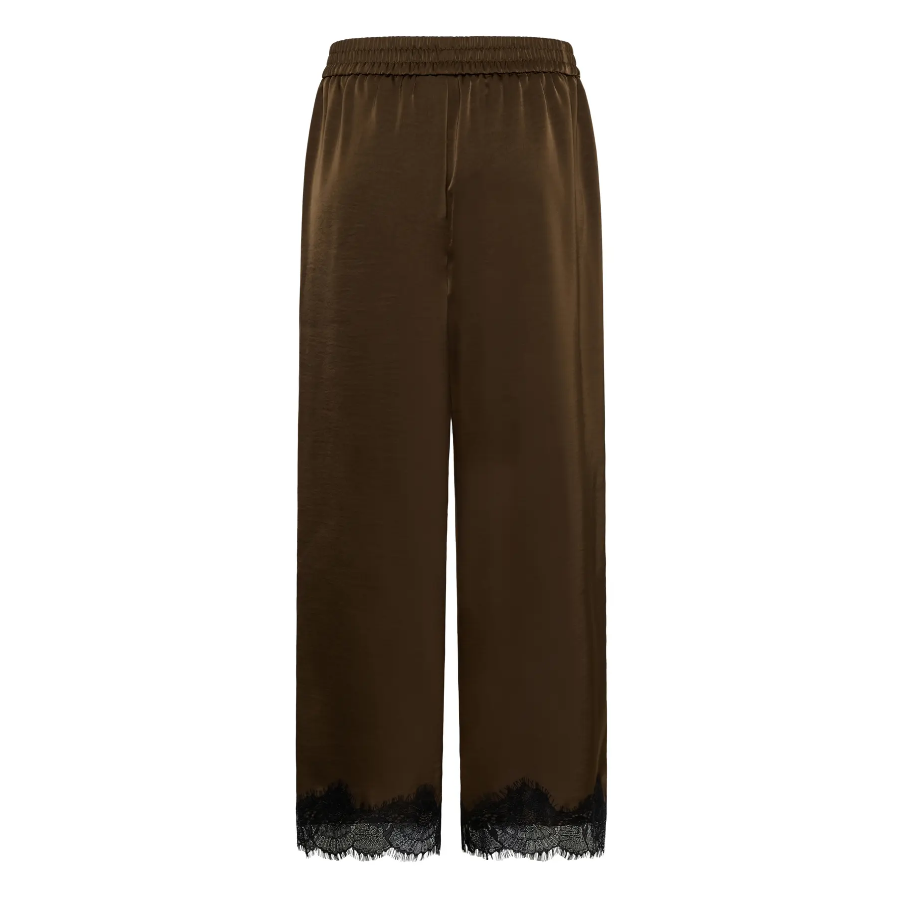 Kaffe Damen Marron Hosen Kathilde