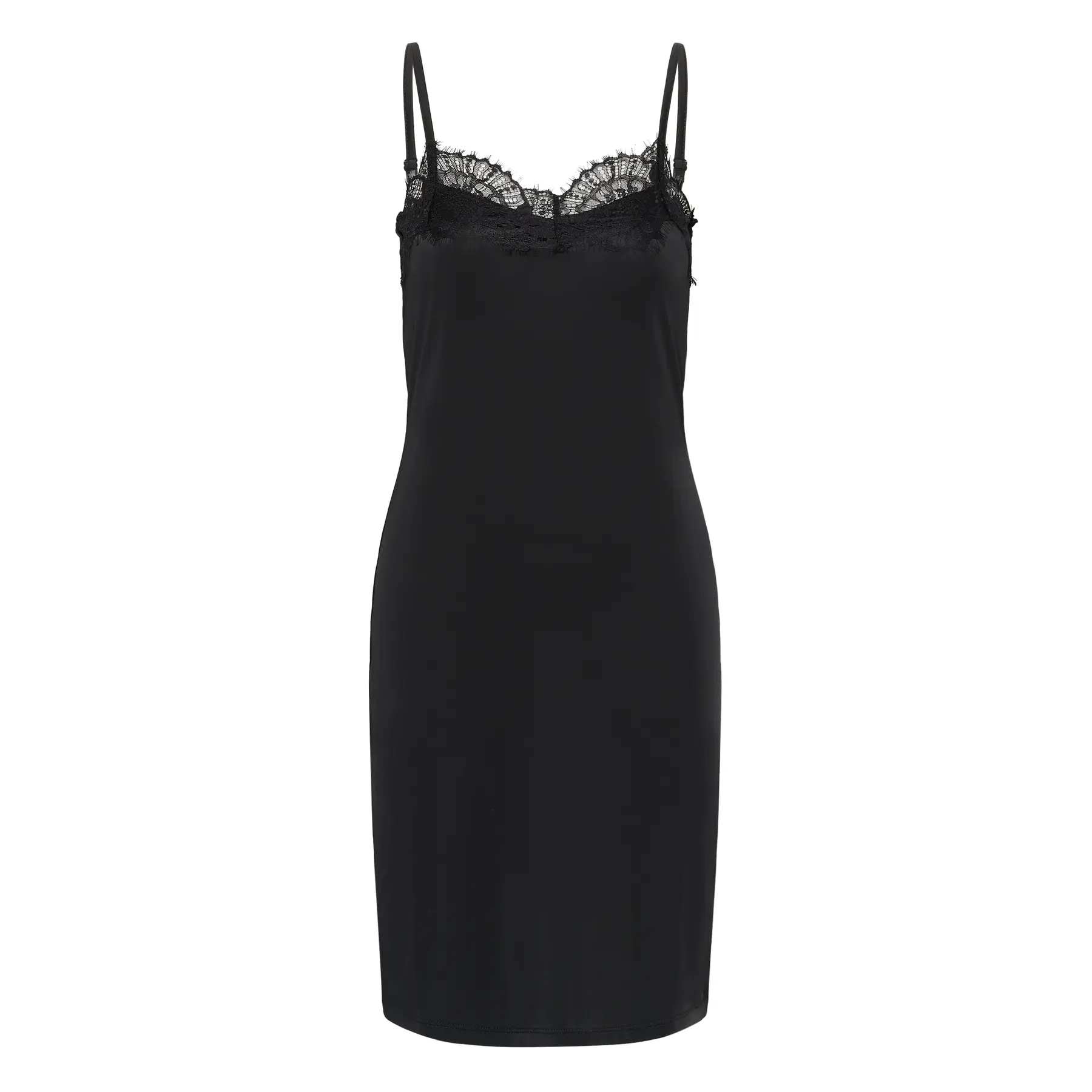 Eng anliegendes Kleid für Damen KAFFE Kakitty