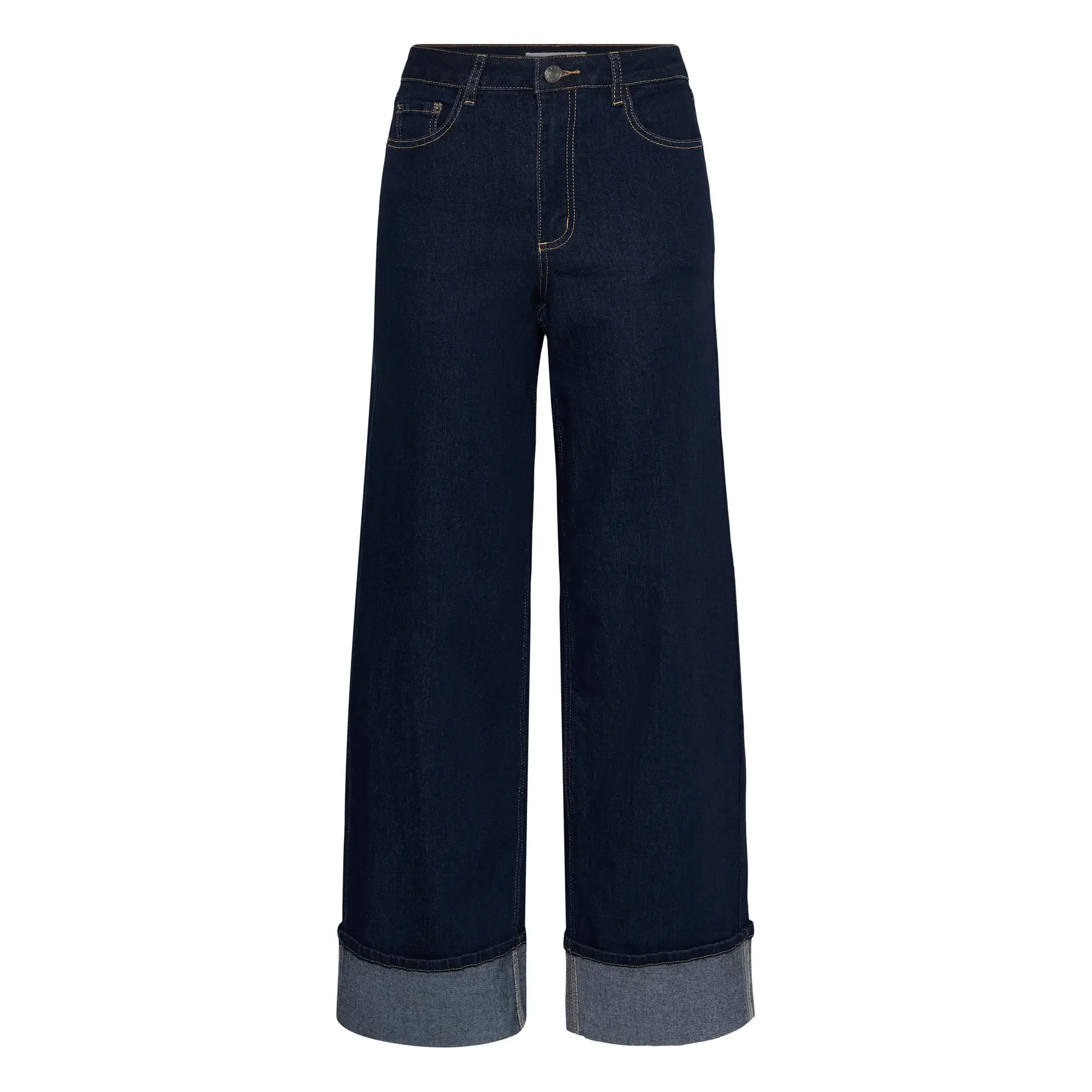 Jeans regular donna KAFFE Kaandrea