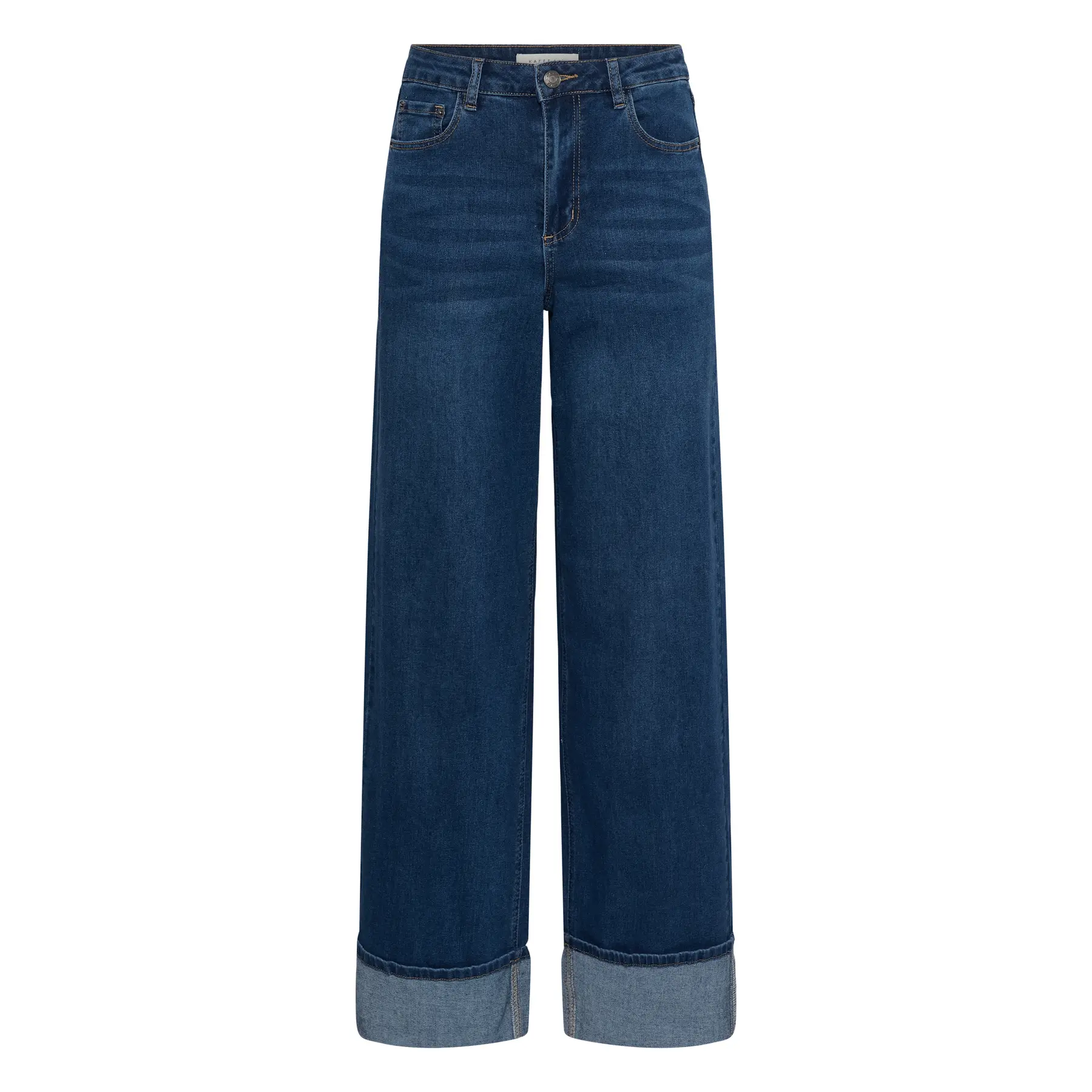 Jeans regular donna KAFFE Kaandrea