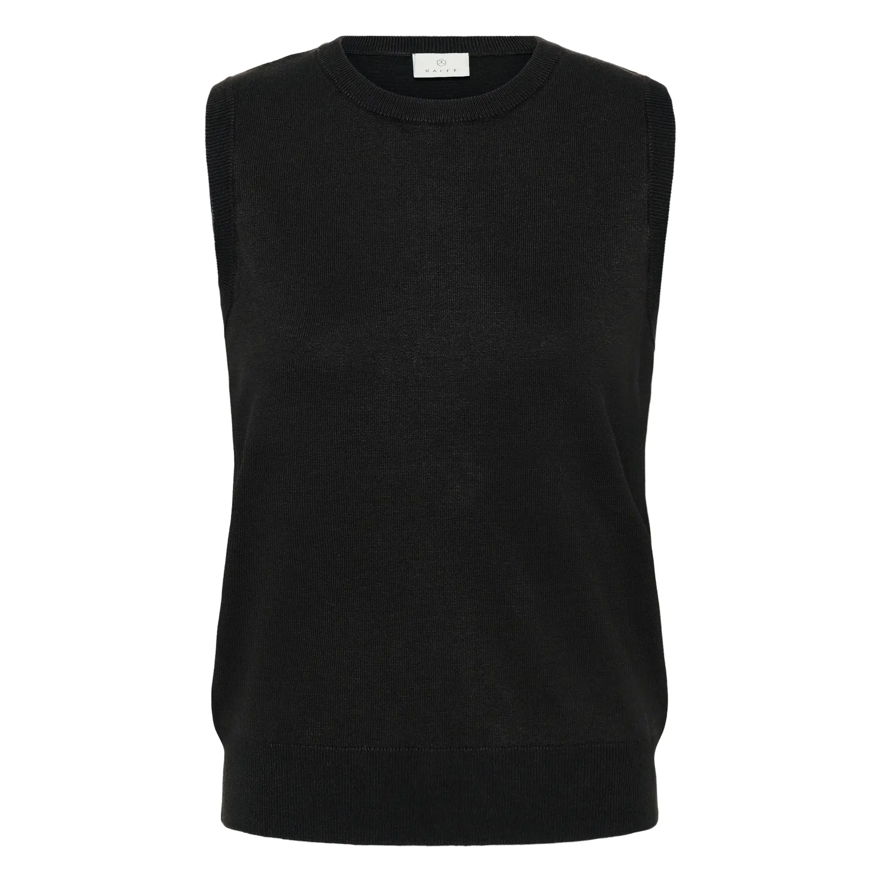 Maglione senza maniche da donna KAFFE Kalizza