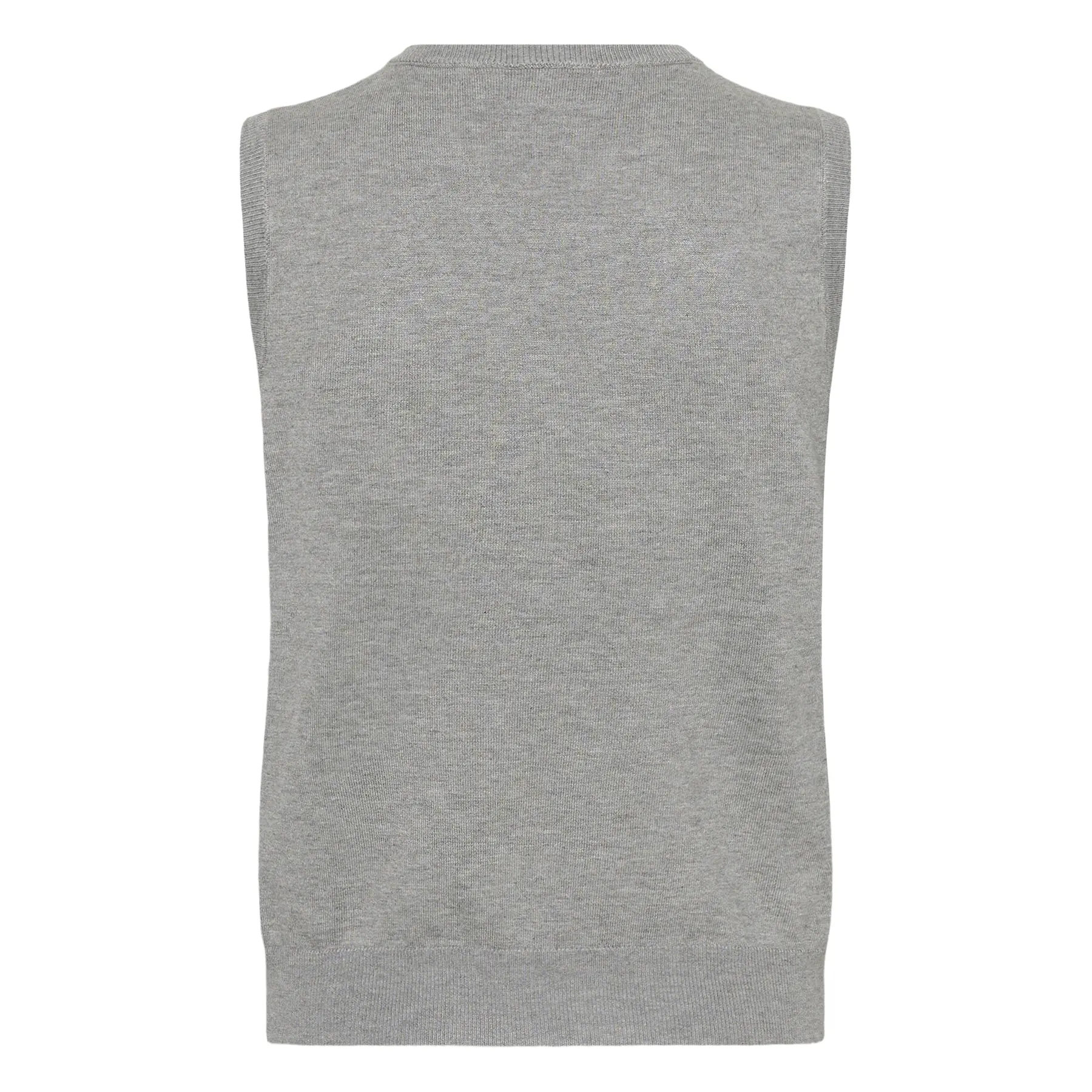 Pull senza maniche in viscosa donna KAFFE Kalizza