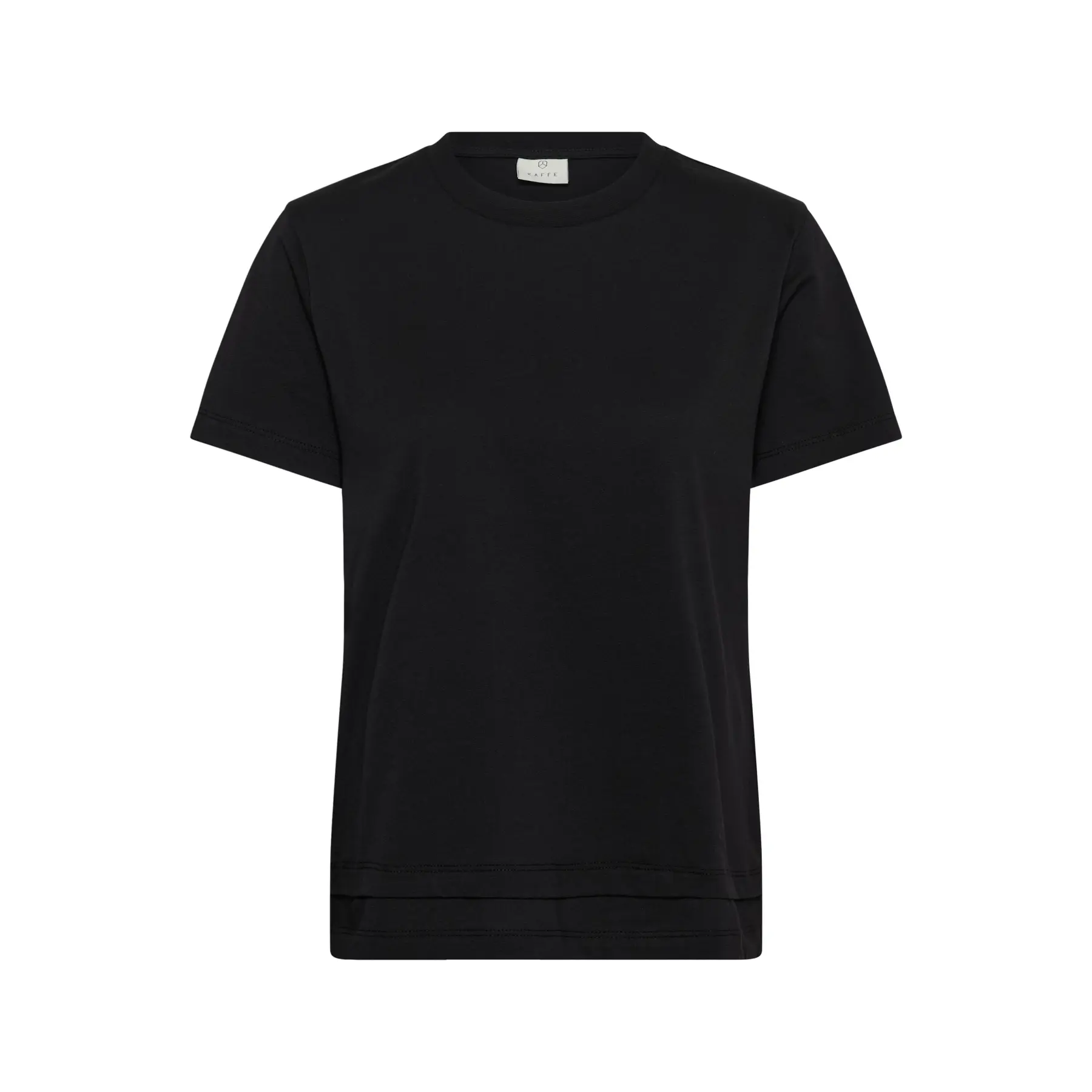 T-shirt da donna KAFFE Kaember