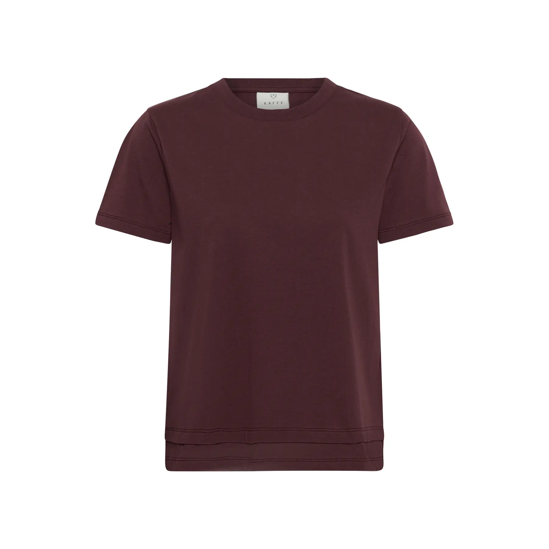 T-shirt da donna KAFFE Kaember